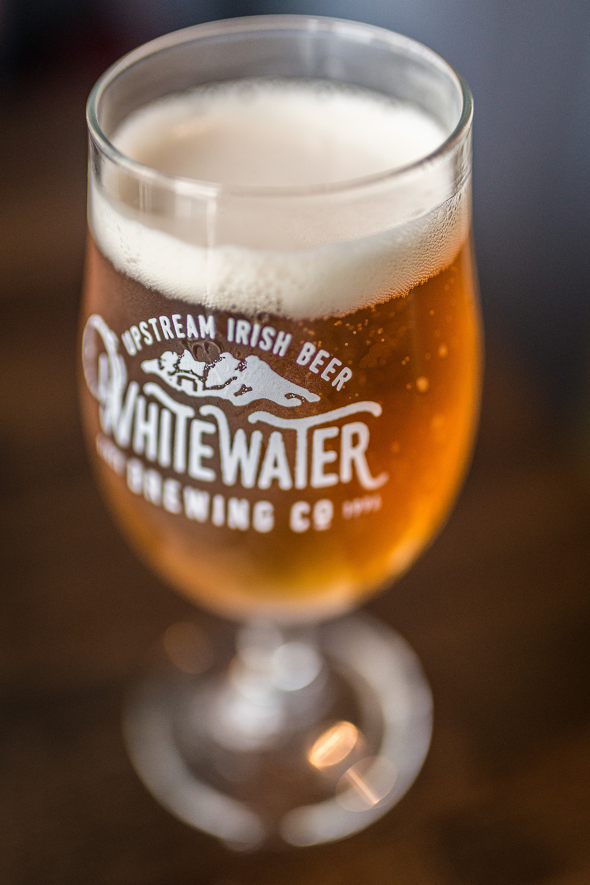 Maggies Leap IPA (Local Whitewater Brewery)