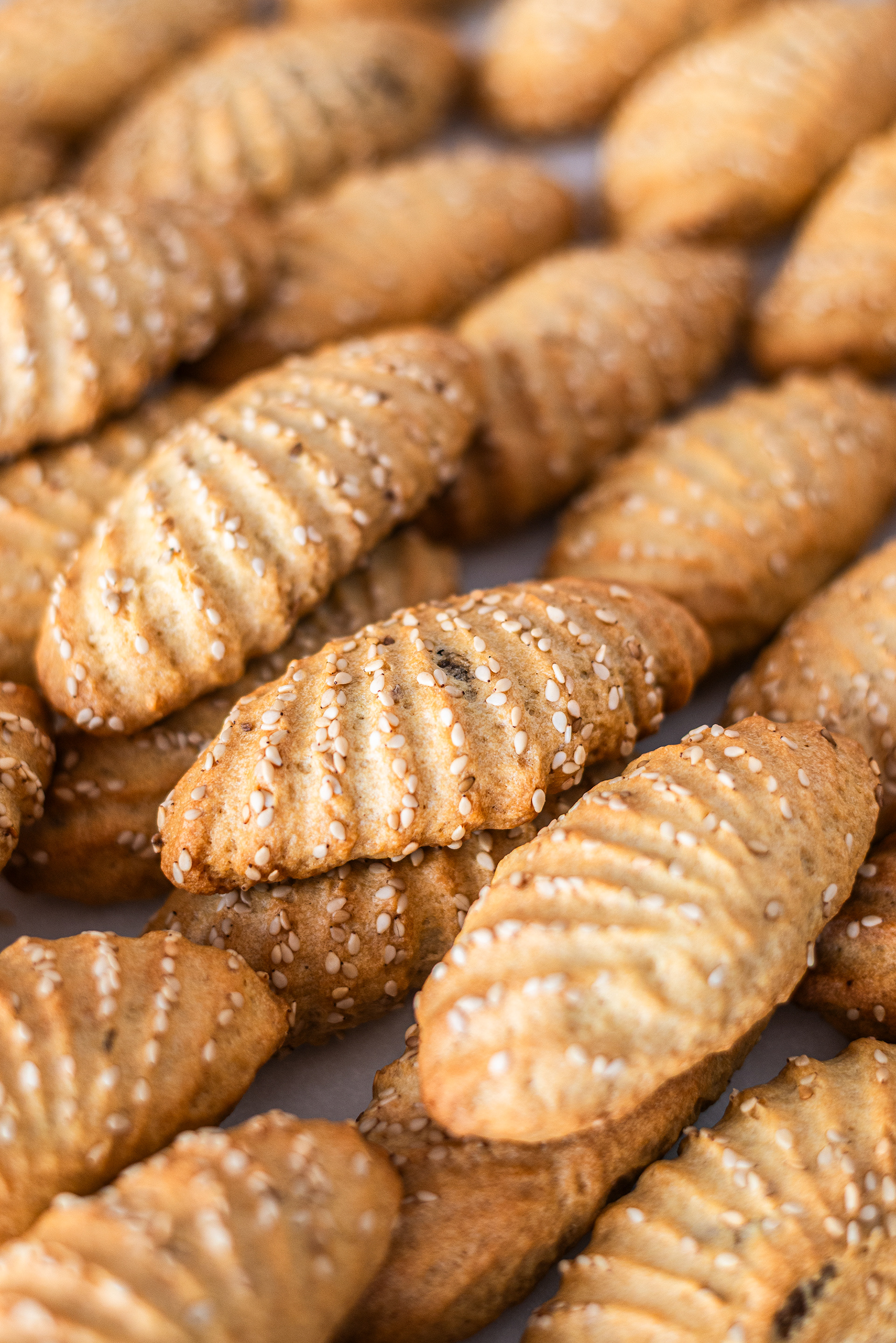 Biscuites & Coffee at Melion Womans Co-Operative of Zakros