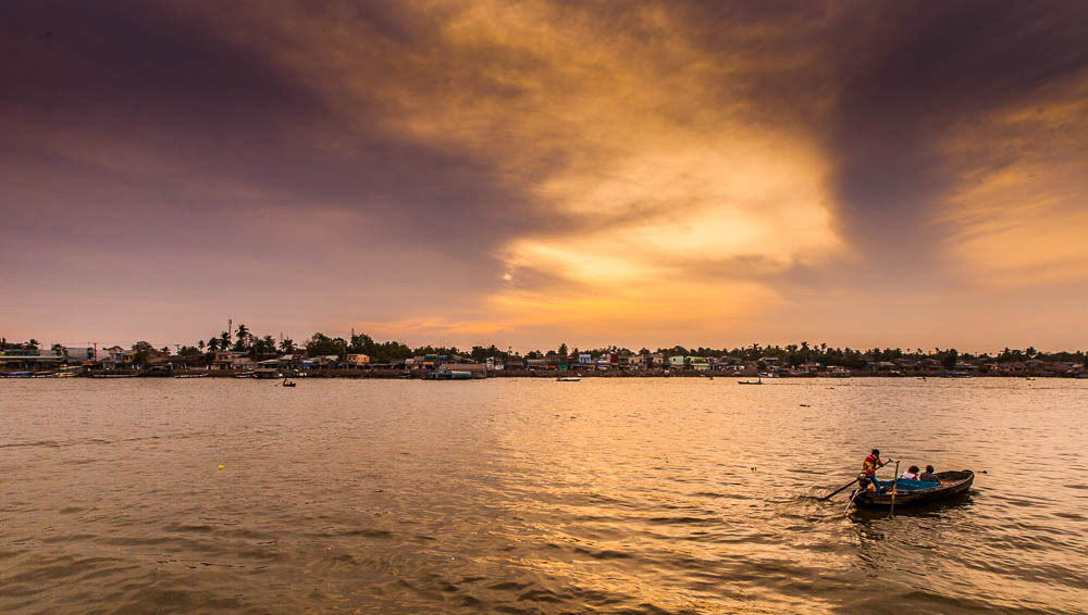 Mekong Delta - Vietnam