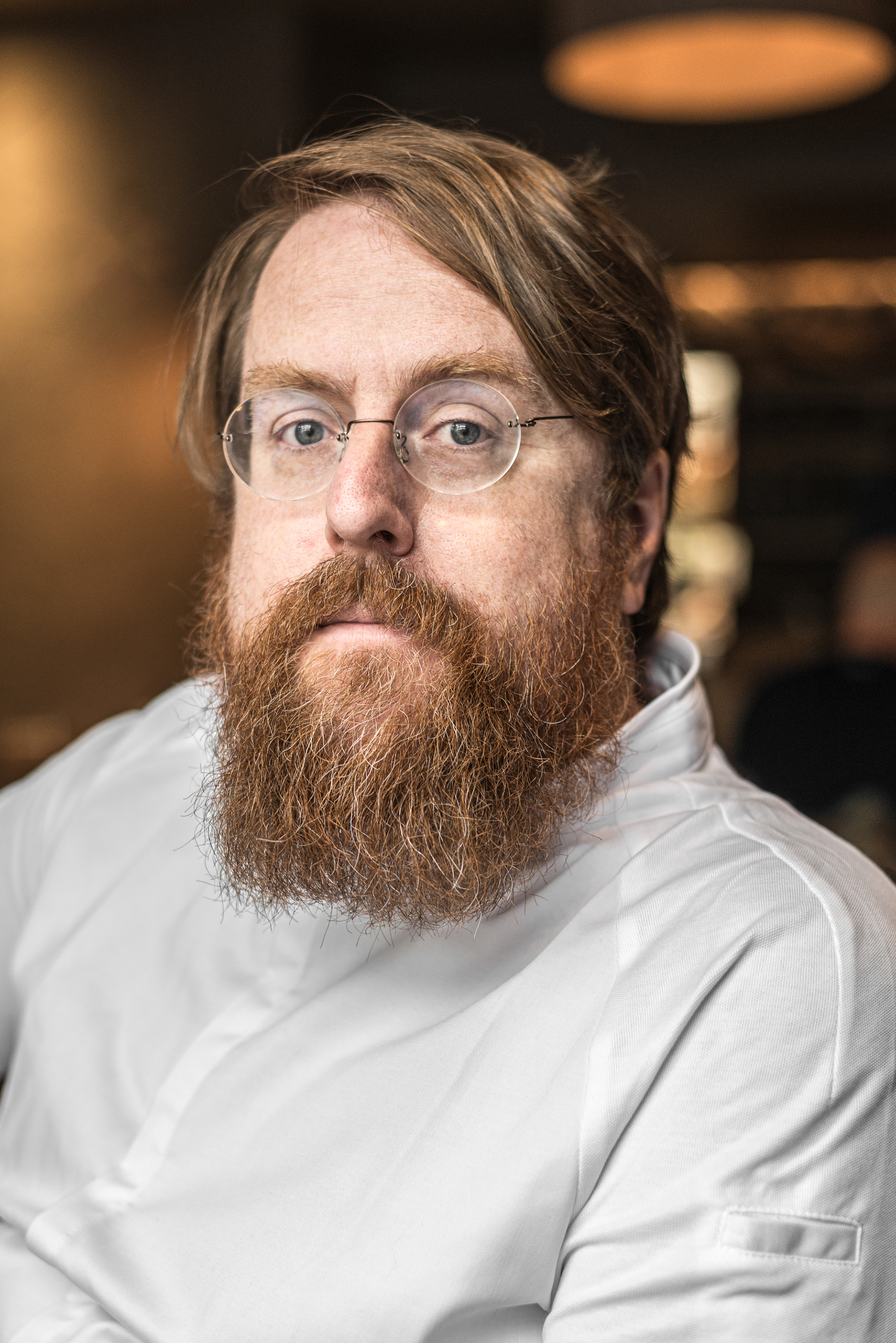 JP McMahon chef/Owner - Anais Restaurant - Galway
