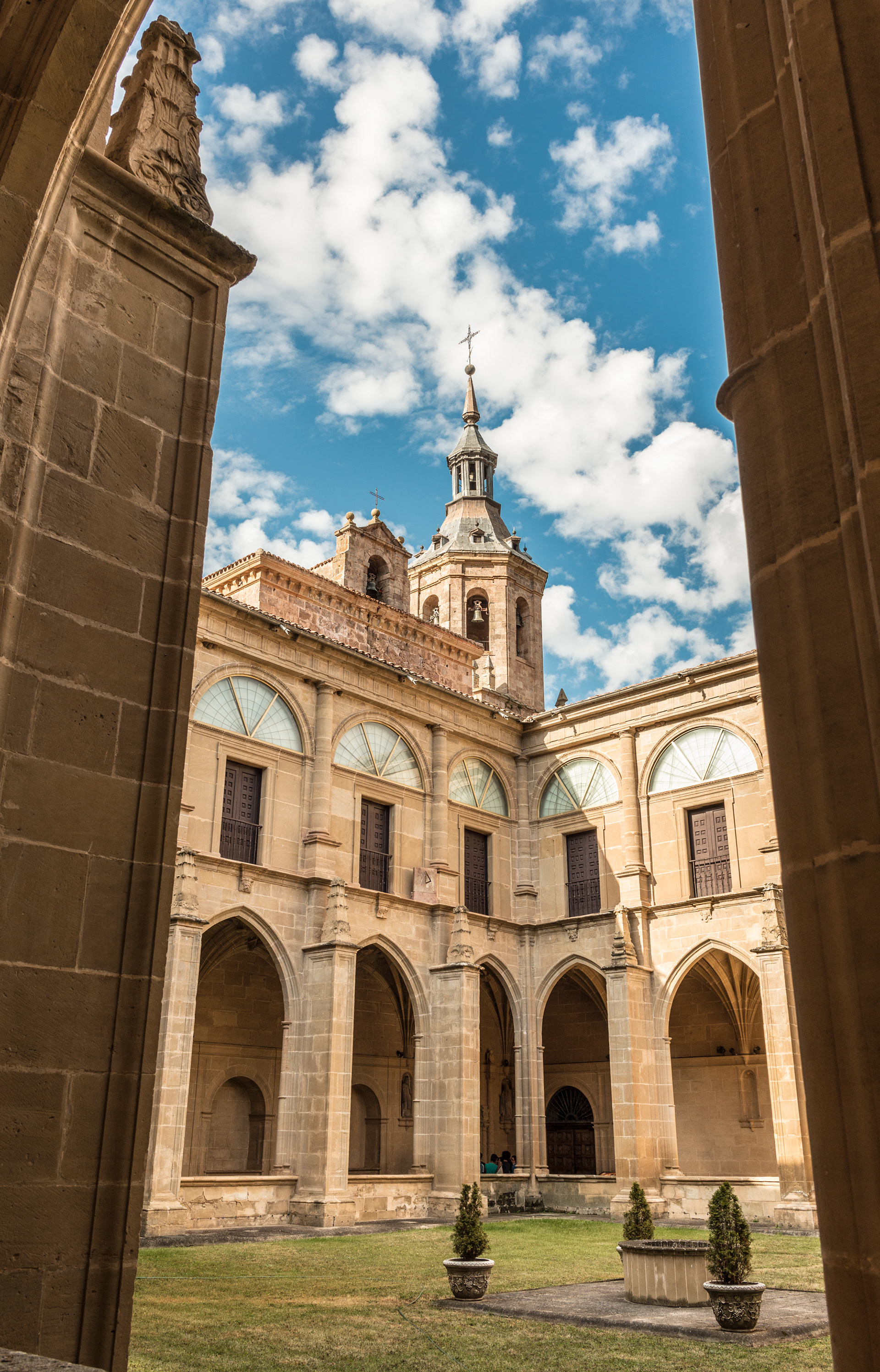Monasteries of Yuso - San Millán de la Cogolla