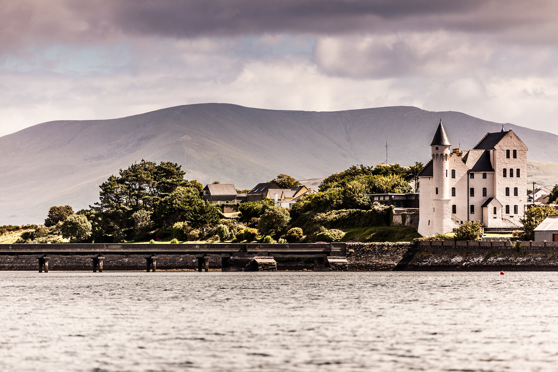 Cahersiveen Barracks & Bridge