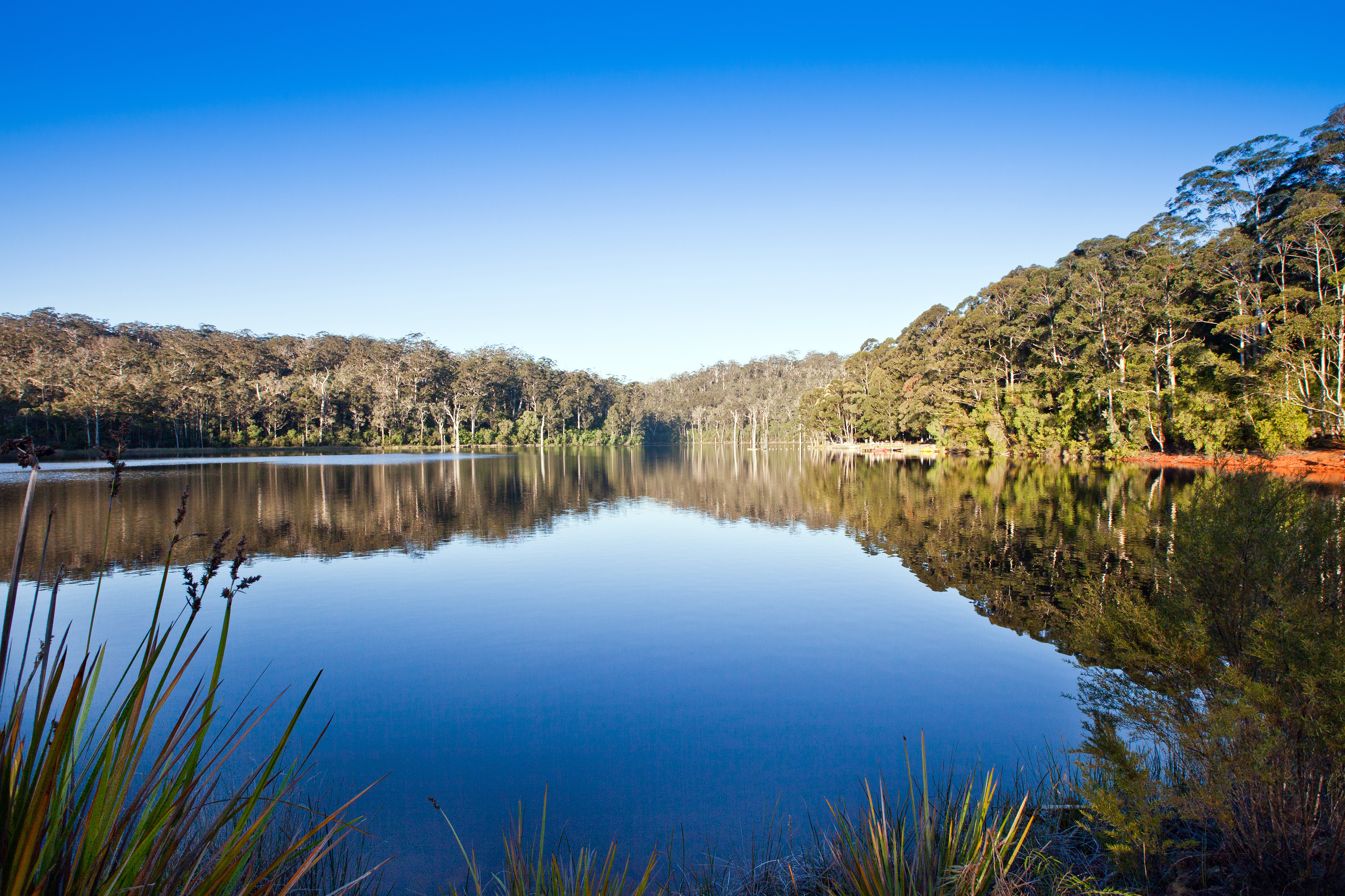 Karrup National Park, Kerri Valley Resort, Pemberton