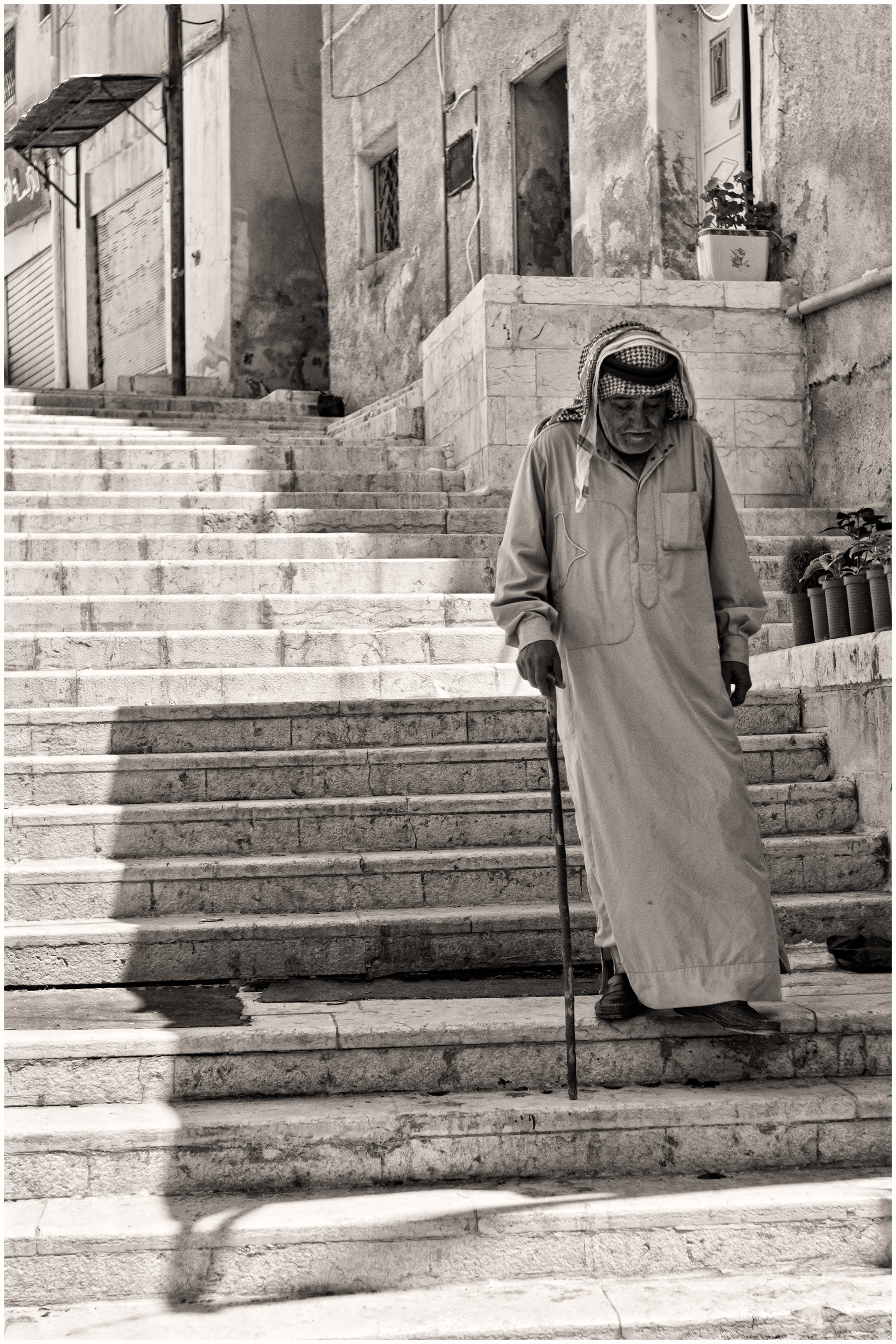 Market at As-Salt, Jordan