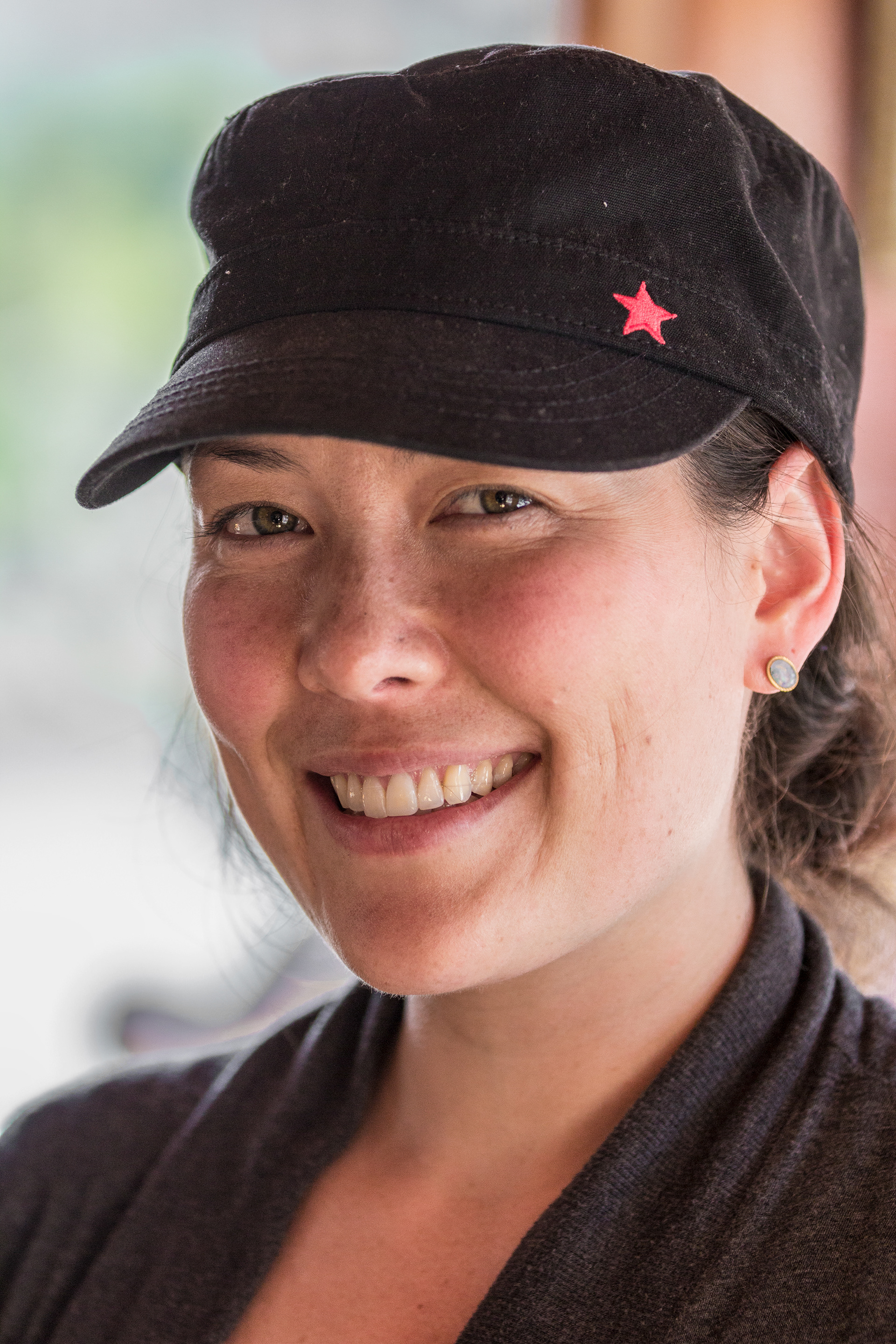 Chef at Stillpoint, Halibut Cove