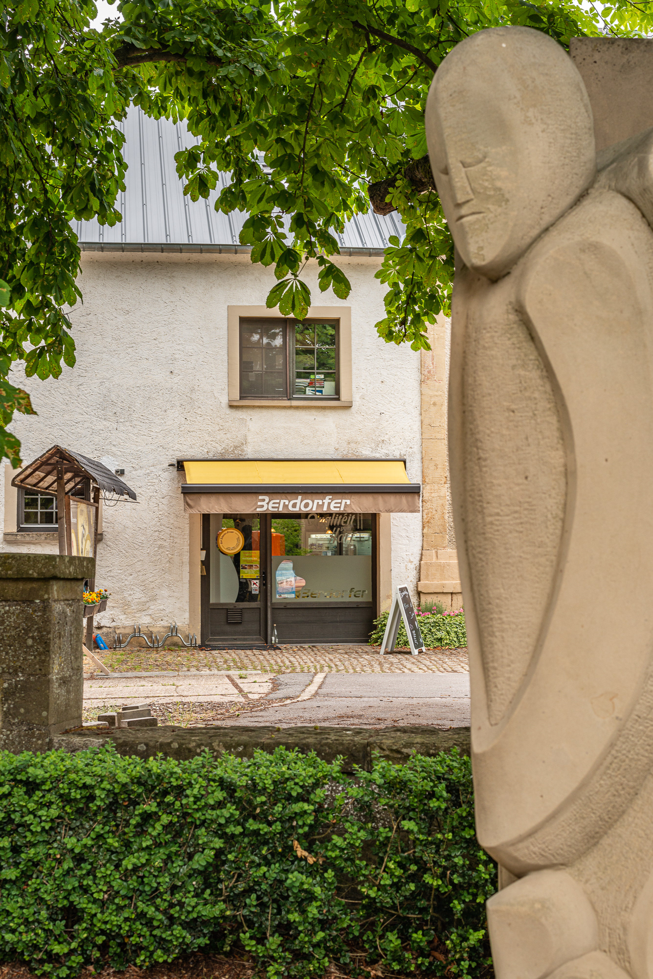 Berdorf Cheese - Mullerthal Region (Little Switzerland)