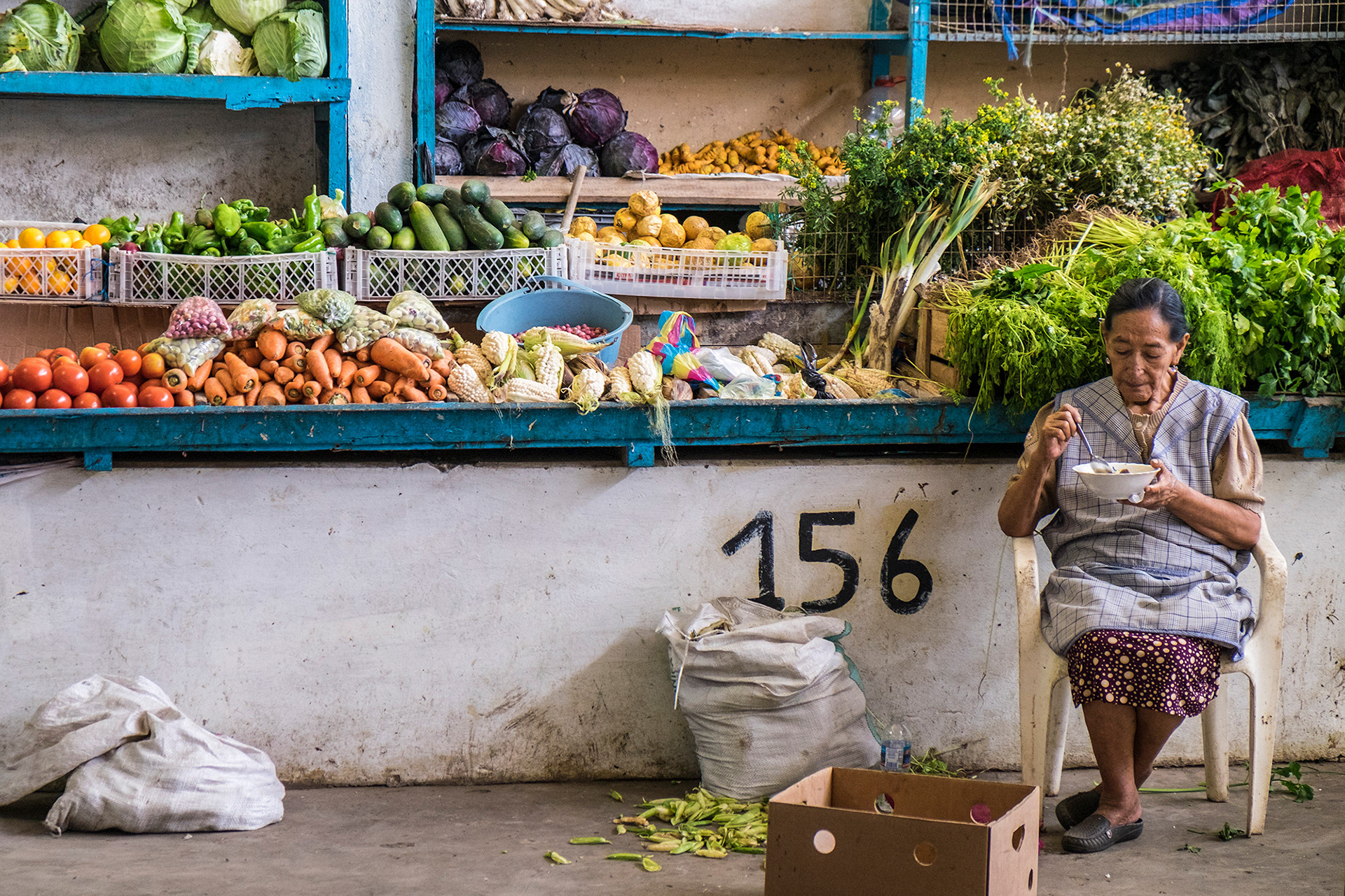 Central Market, Esmeraldas
