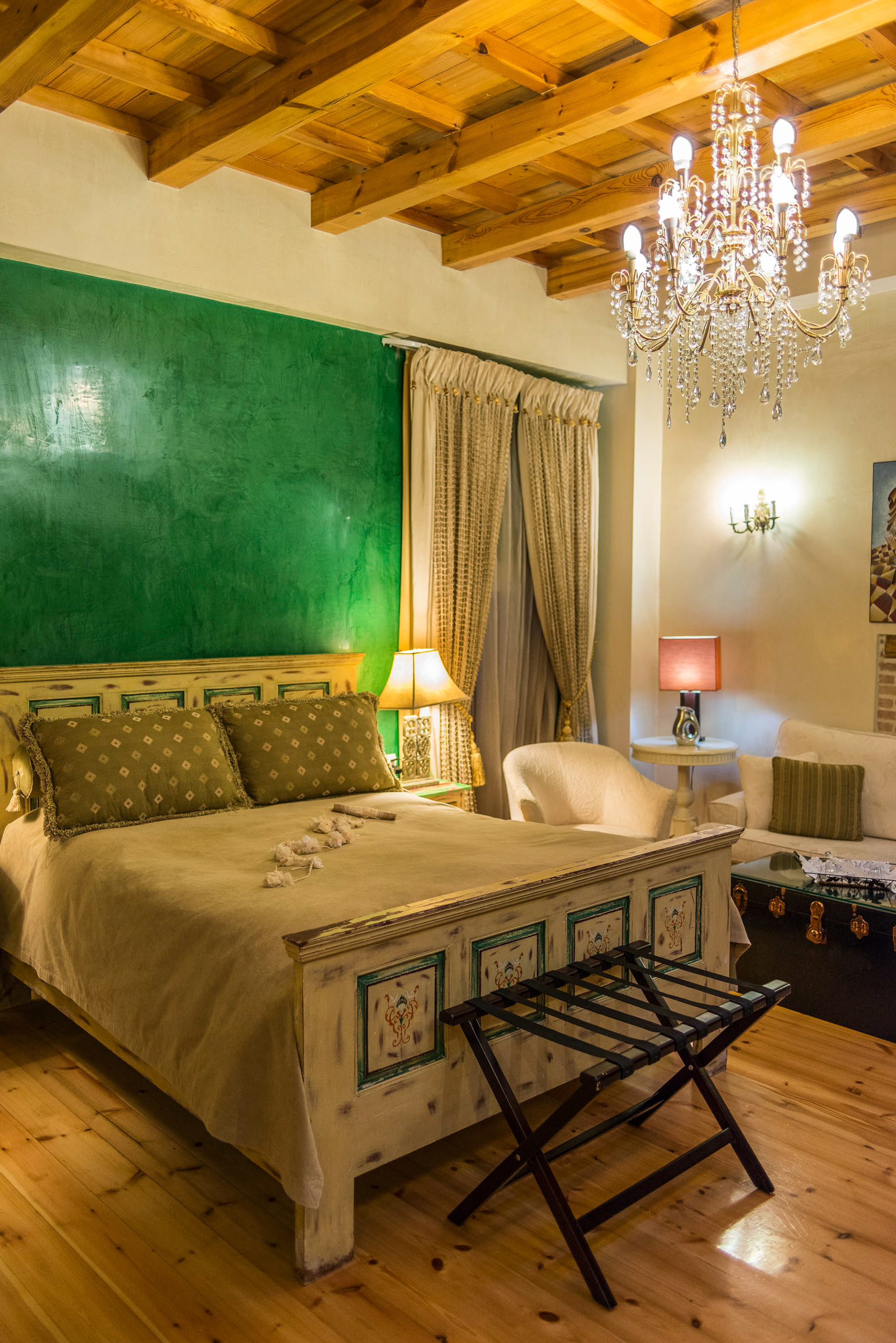 Avli Hotel, Rethymno, Crete
