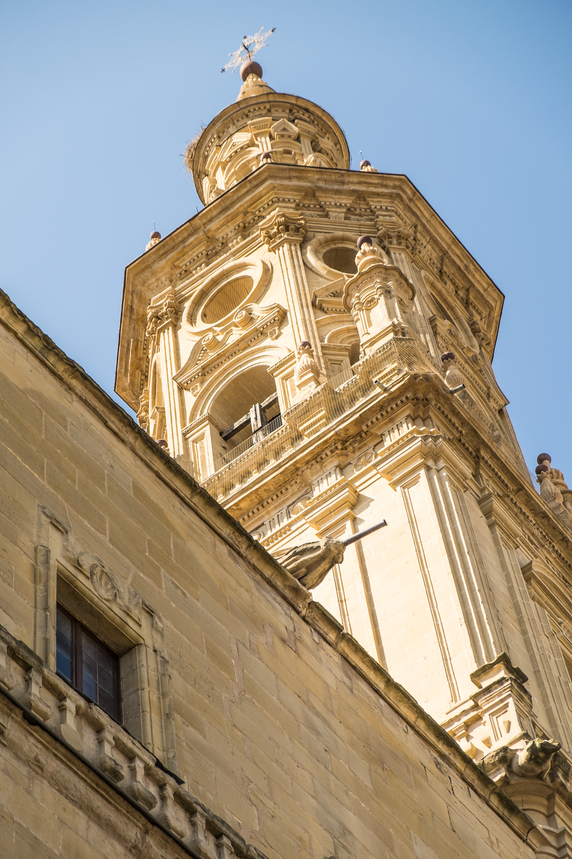 Logrono Cathedral