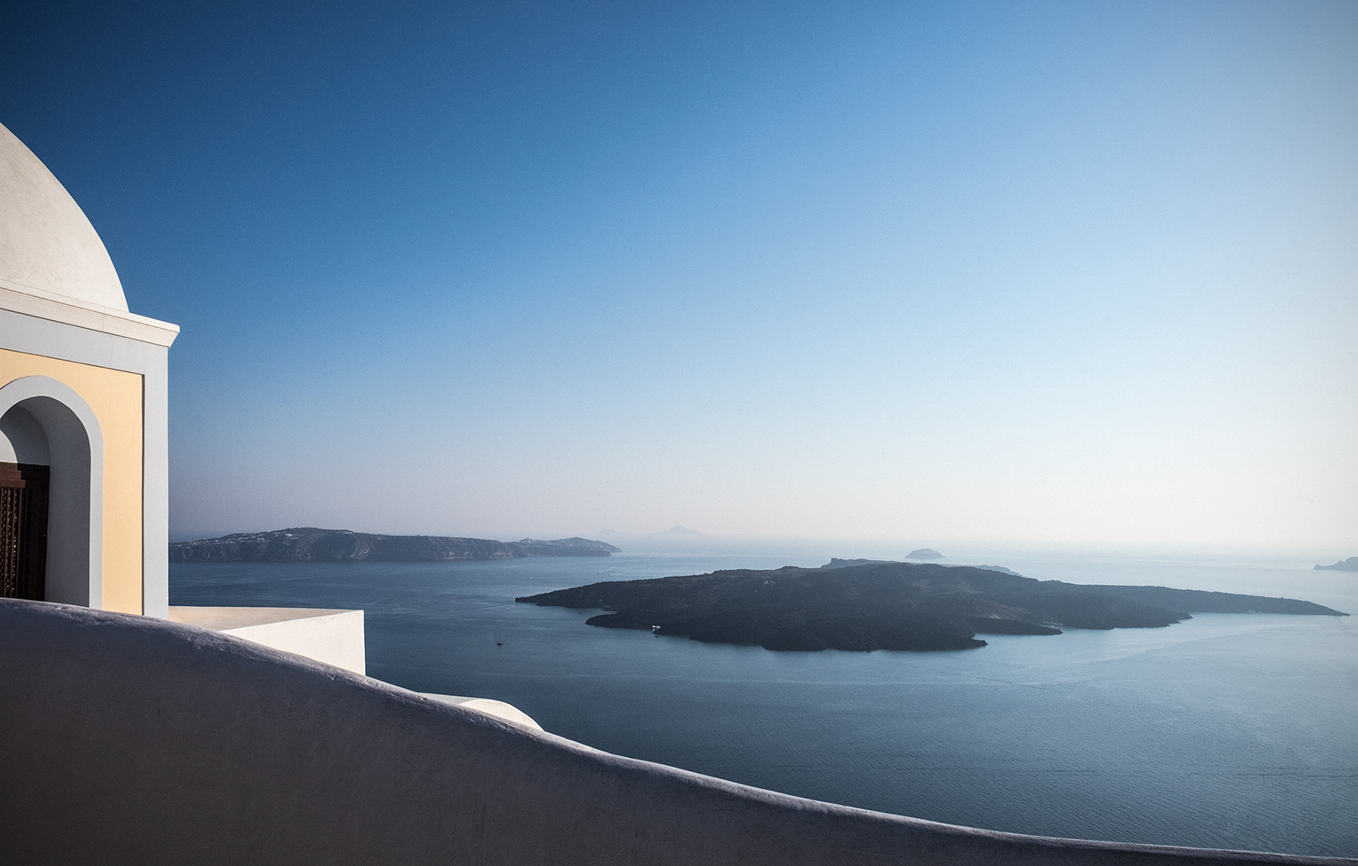 Caldura Views, Santorini, Greece.
