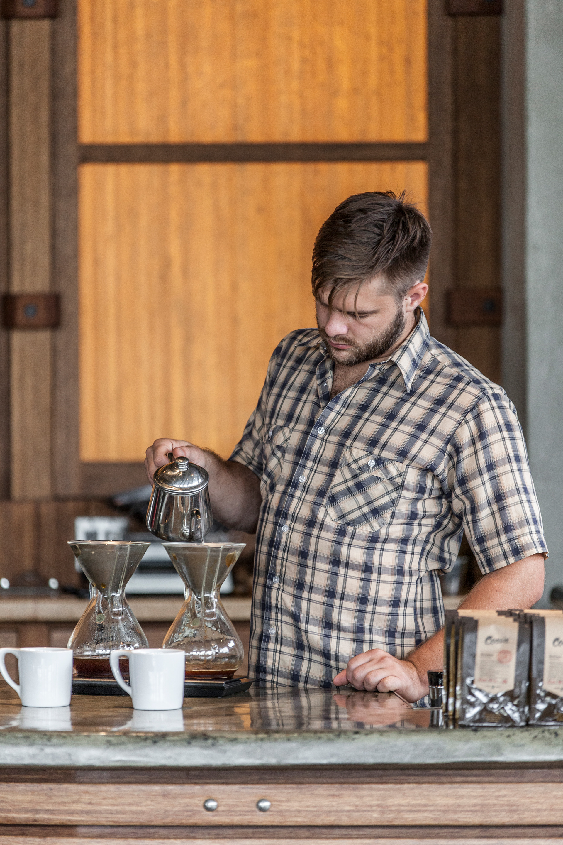 Coava Coffee, Laurelhurst Area
