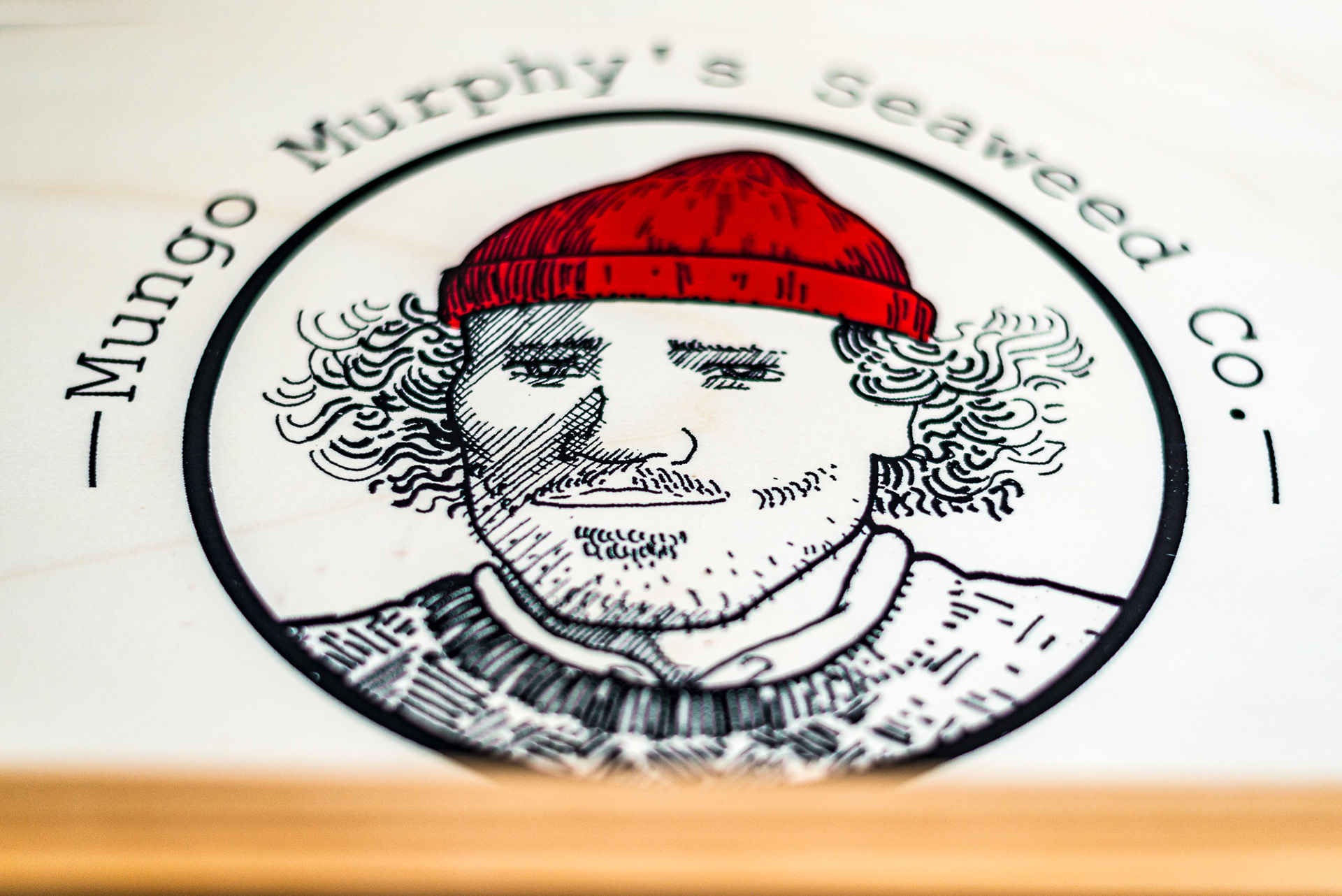 Mungo Murphy Seaweed & Abalone Farm - Connemara