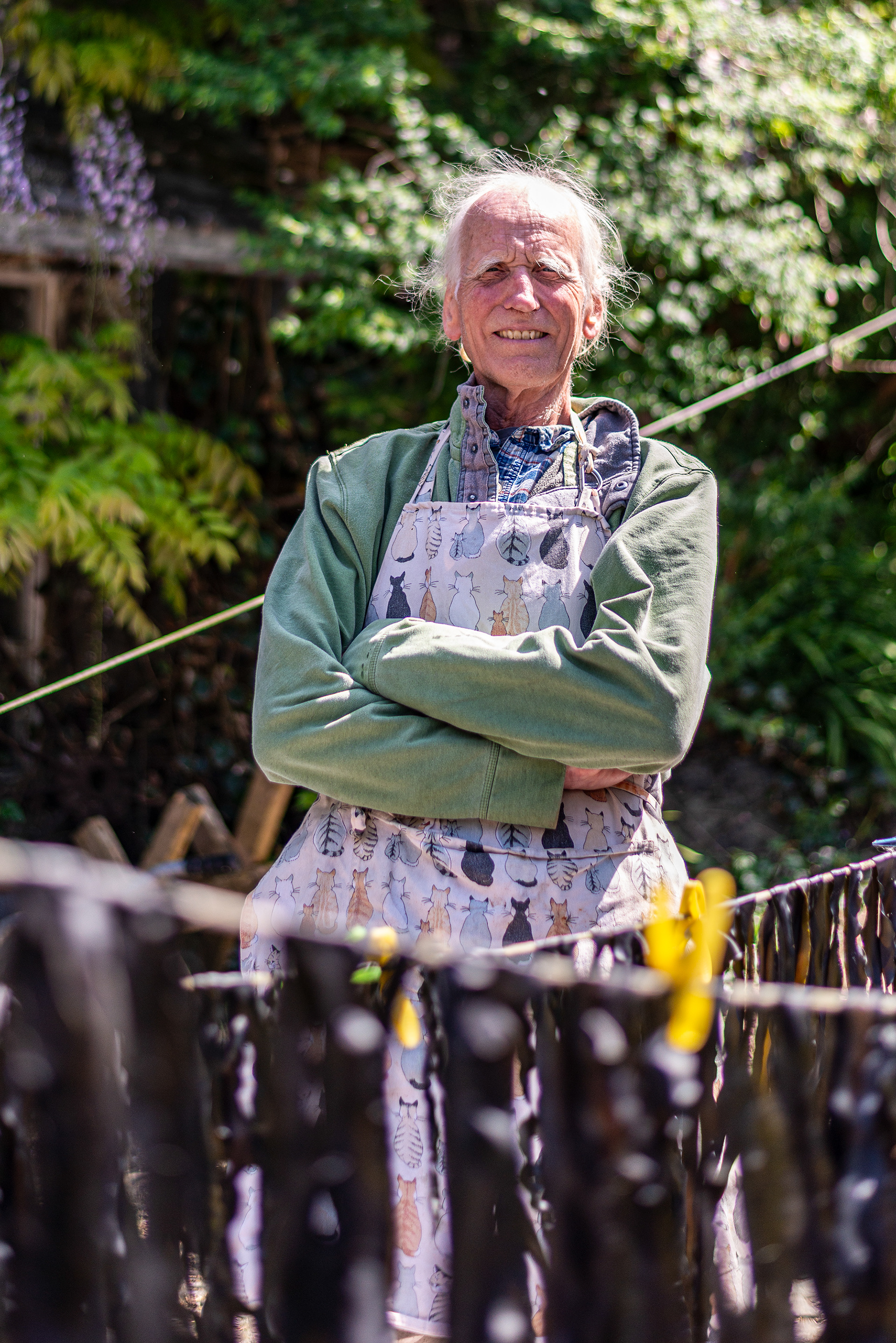 Paul Cobb - Seaweed Farmer - Ballydehob