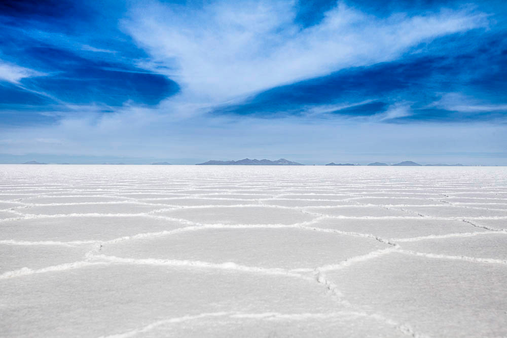 Uyuni Salt Lake