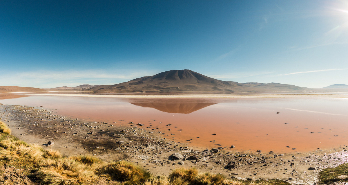 The High Desert Areas - Desert & Lagoons