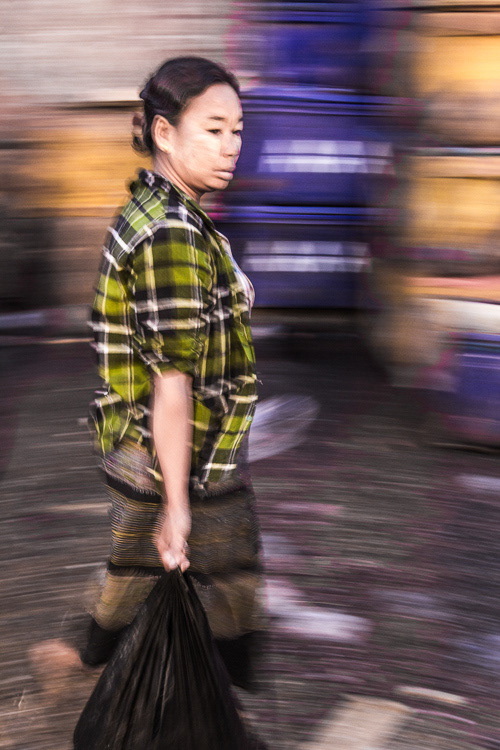 High speed porters