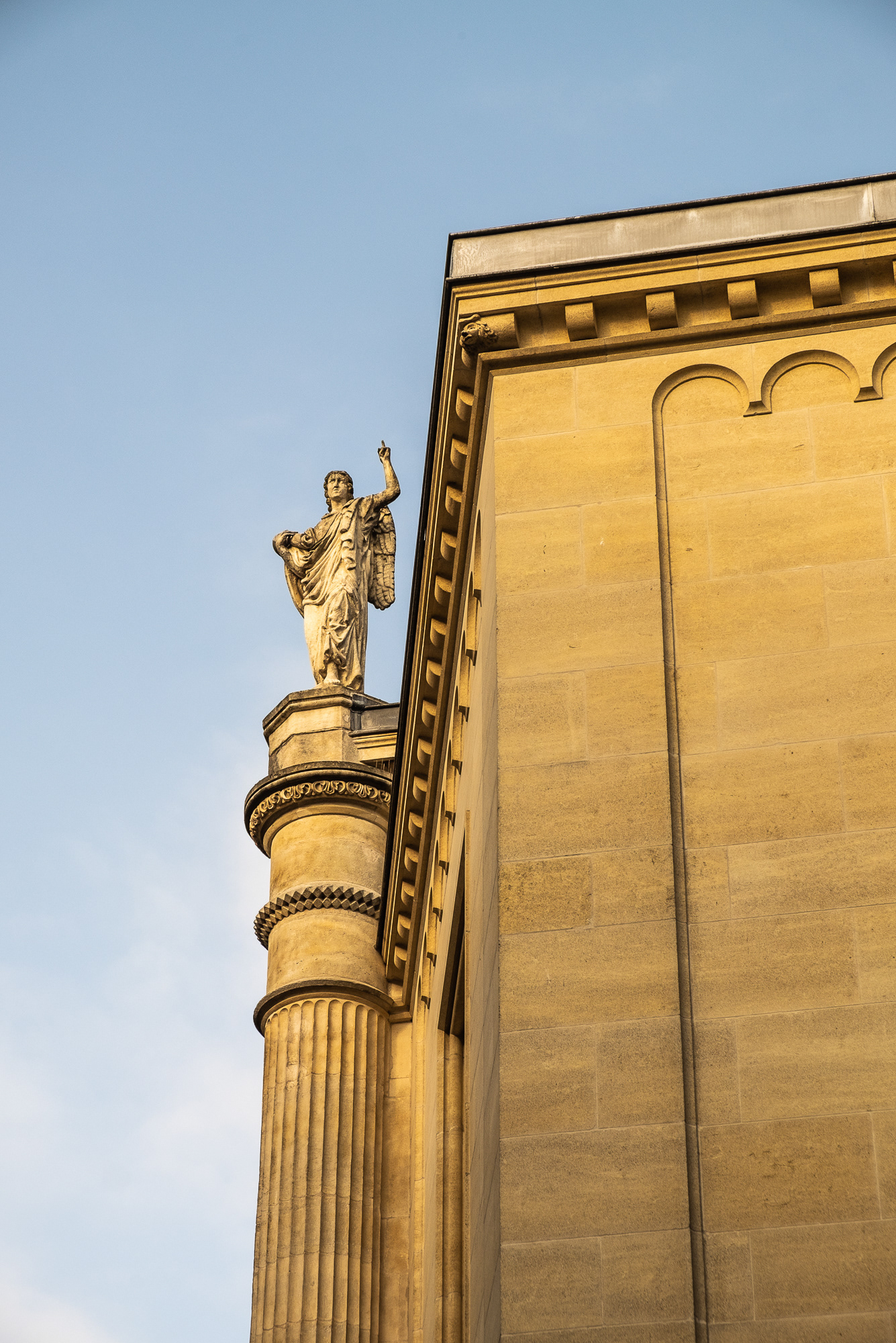 Sunrise - Old City Of Luxembourg