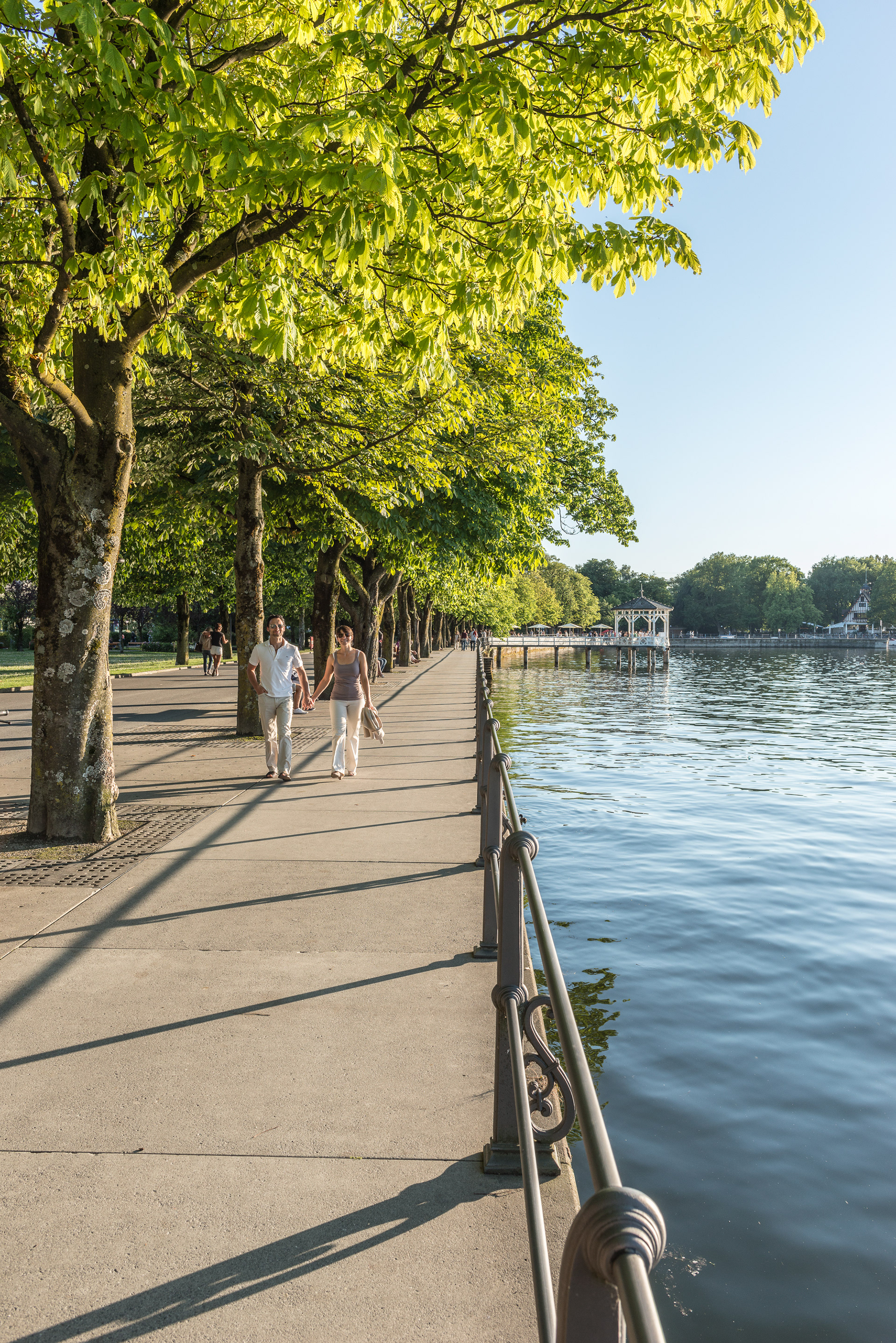 Lake Side Promenade - Bregenzerwald