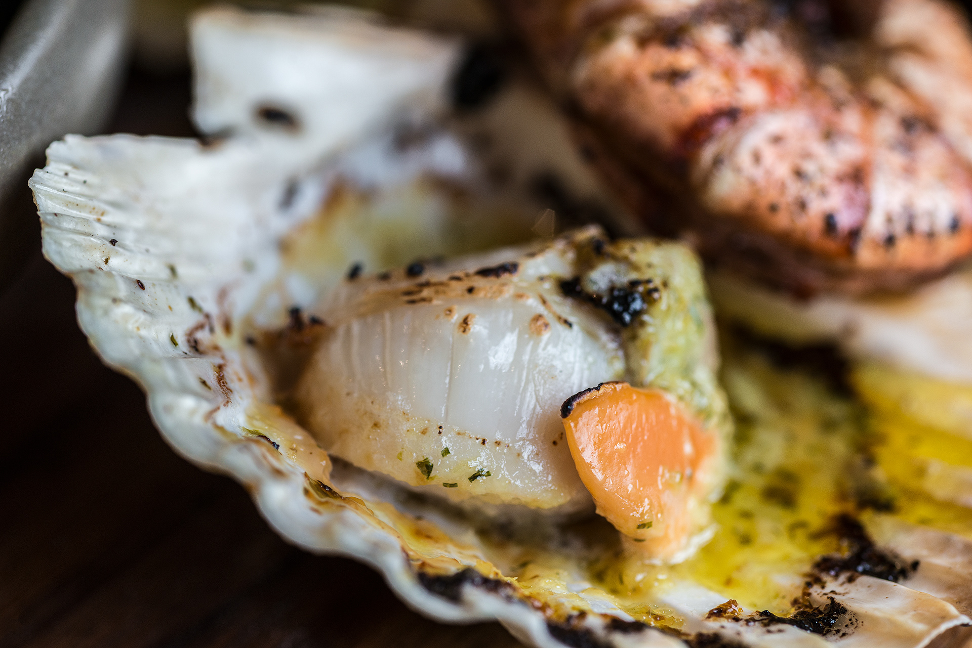 Porlock Weir Hotel - Seafood Sharing Platte