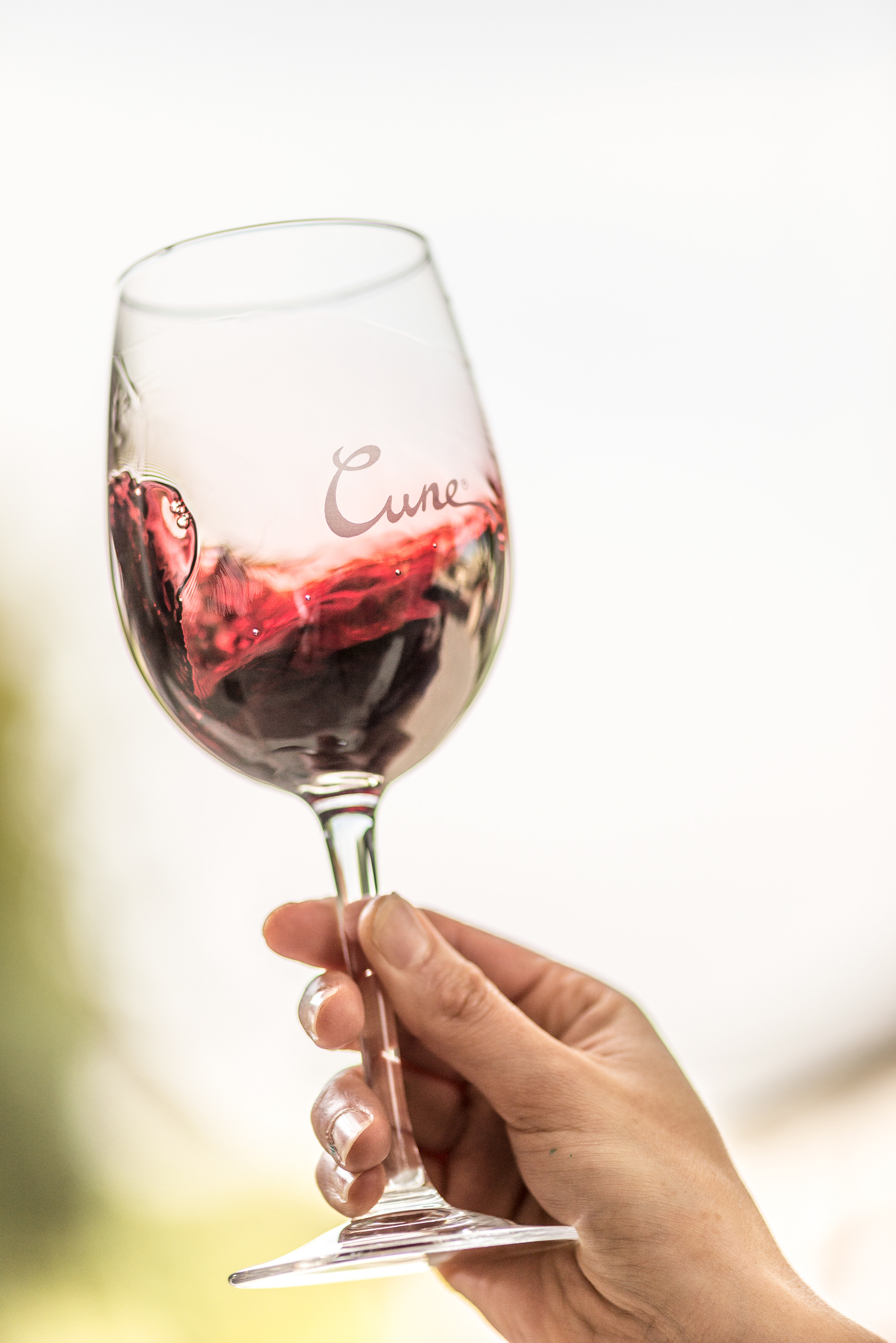 Bodegas CVNE in Haro