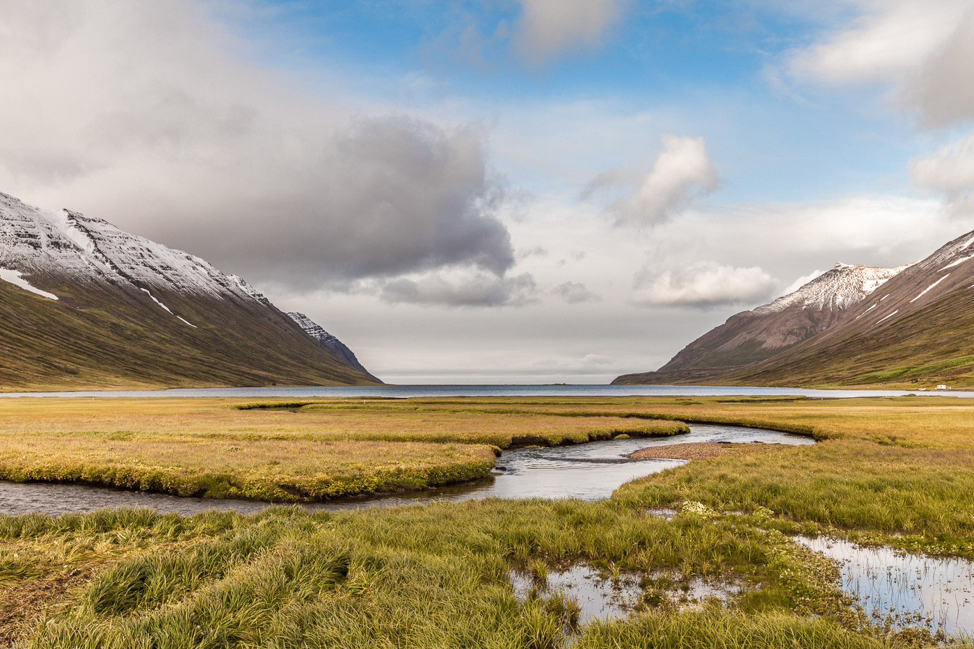 Hedinsfjardarvatn