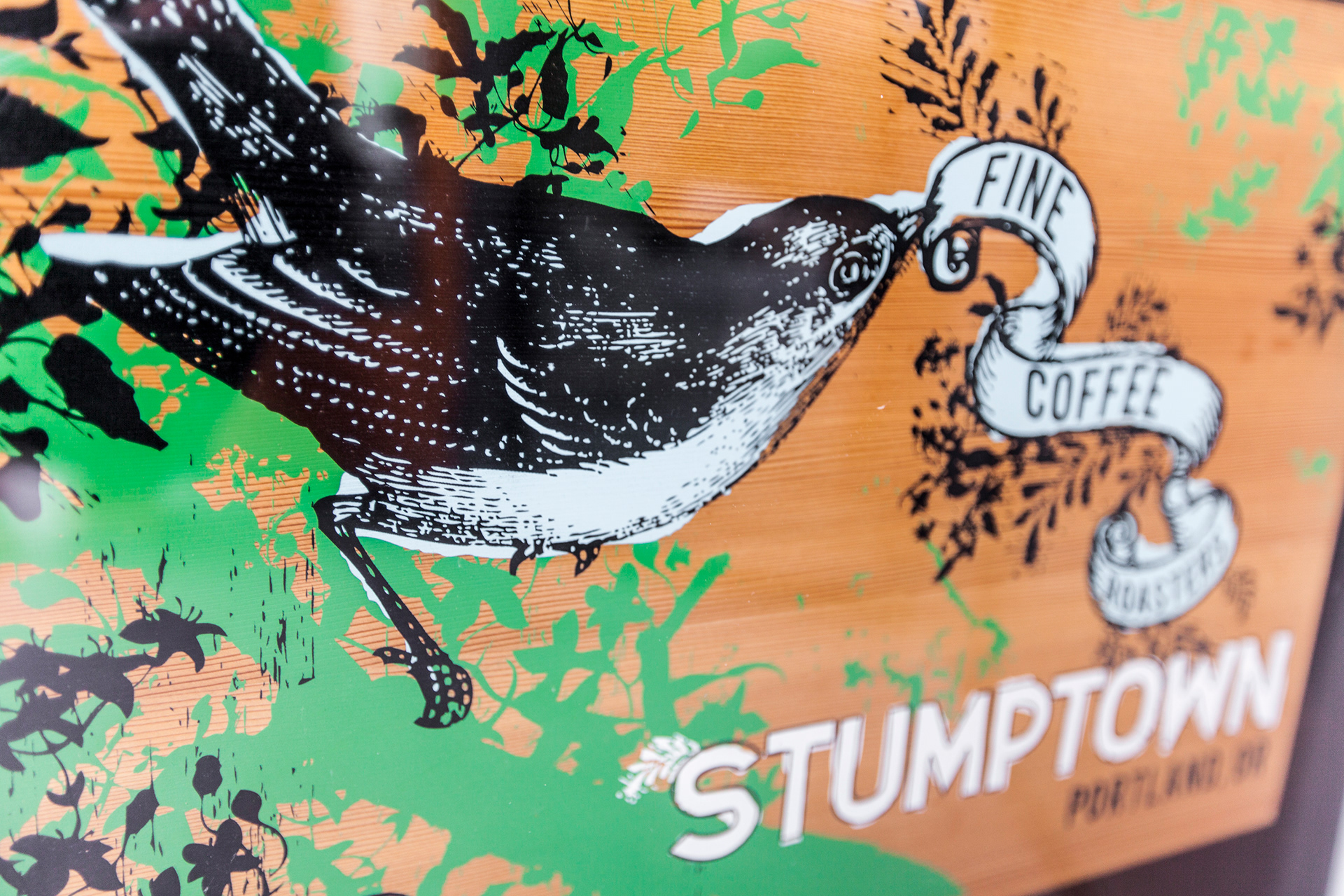 Stumptown Coffee