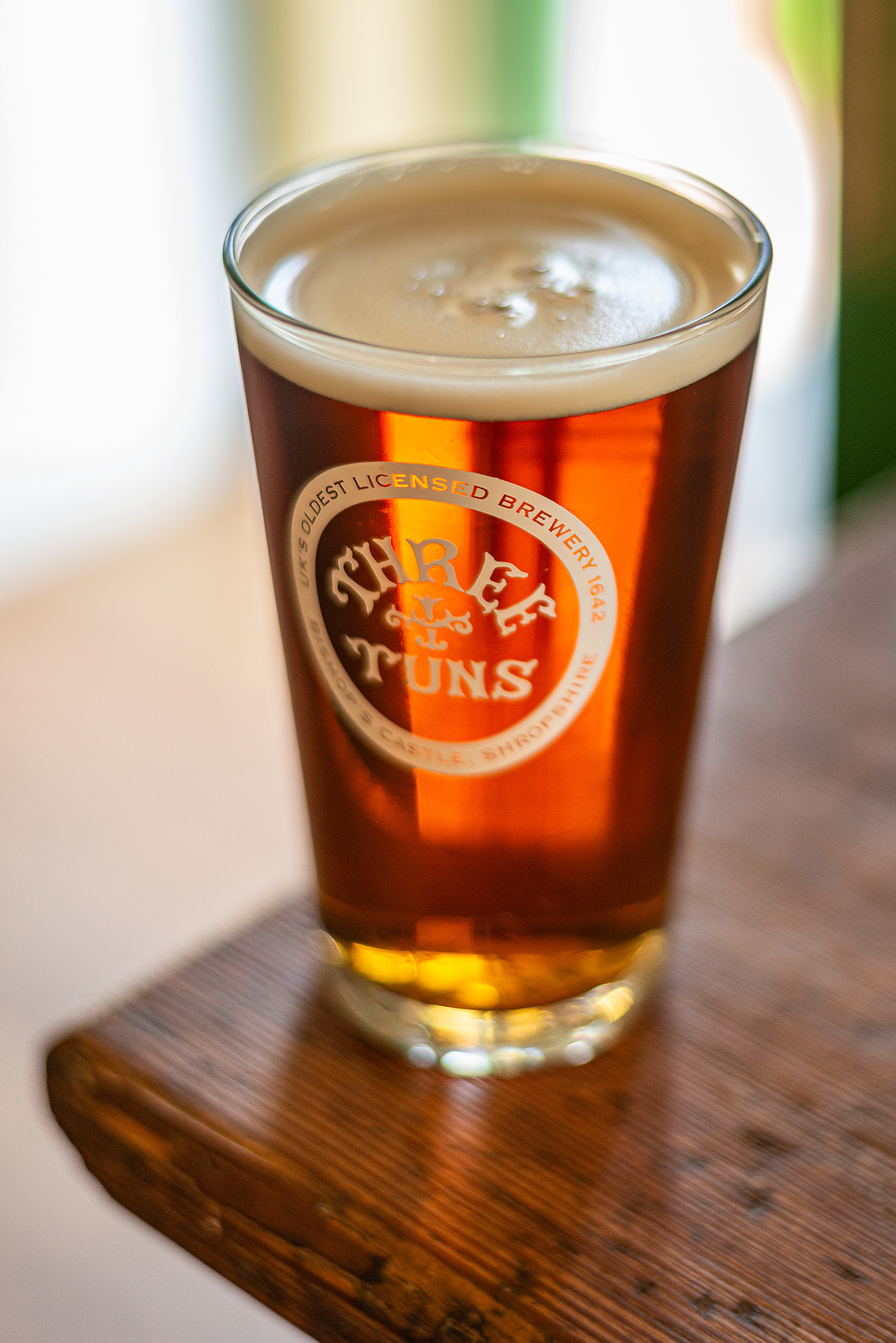 The Bridges Pub - Three Tuns Local Bitter