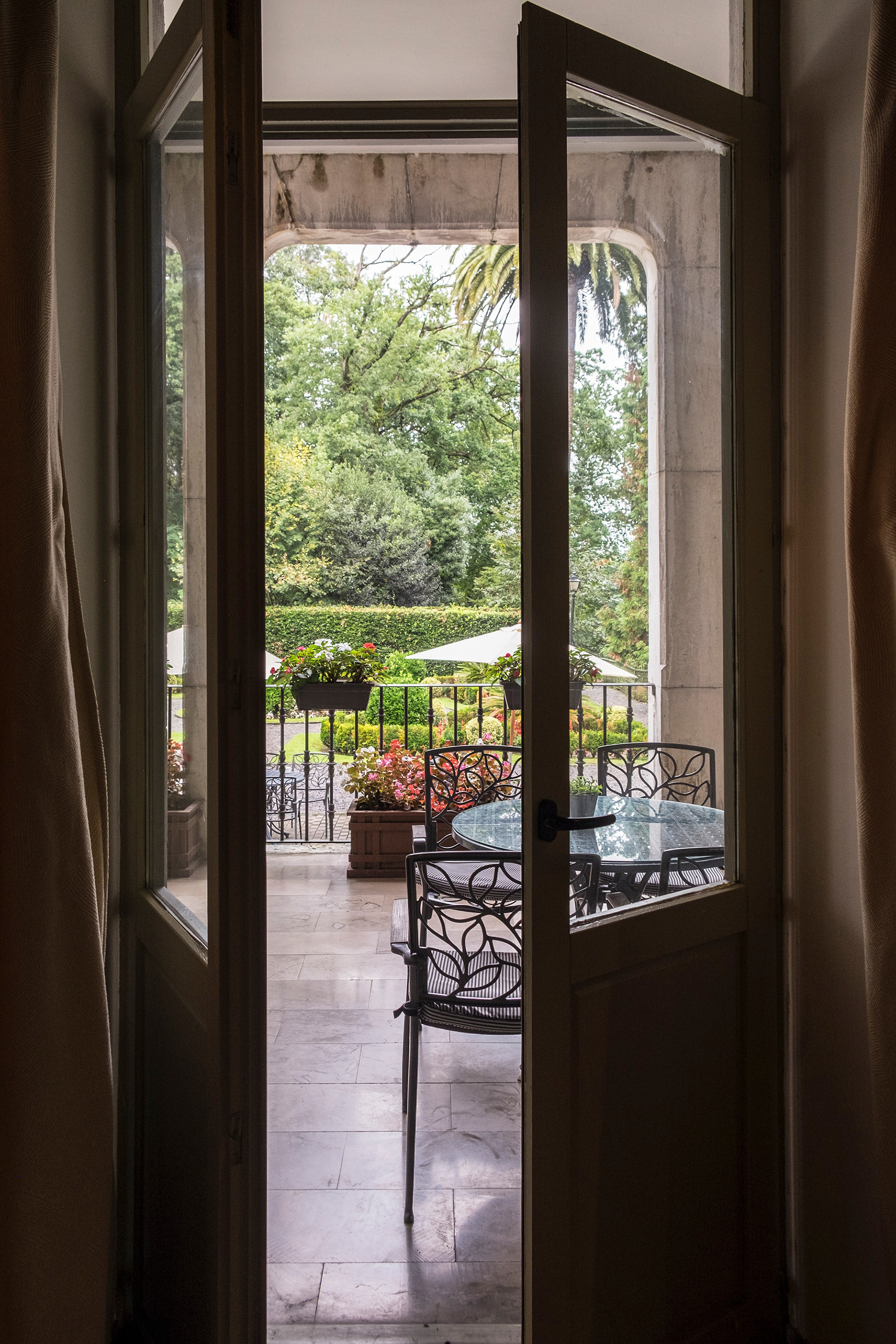 Parador De Limpias, Limpias