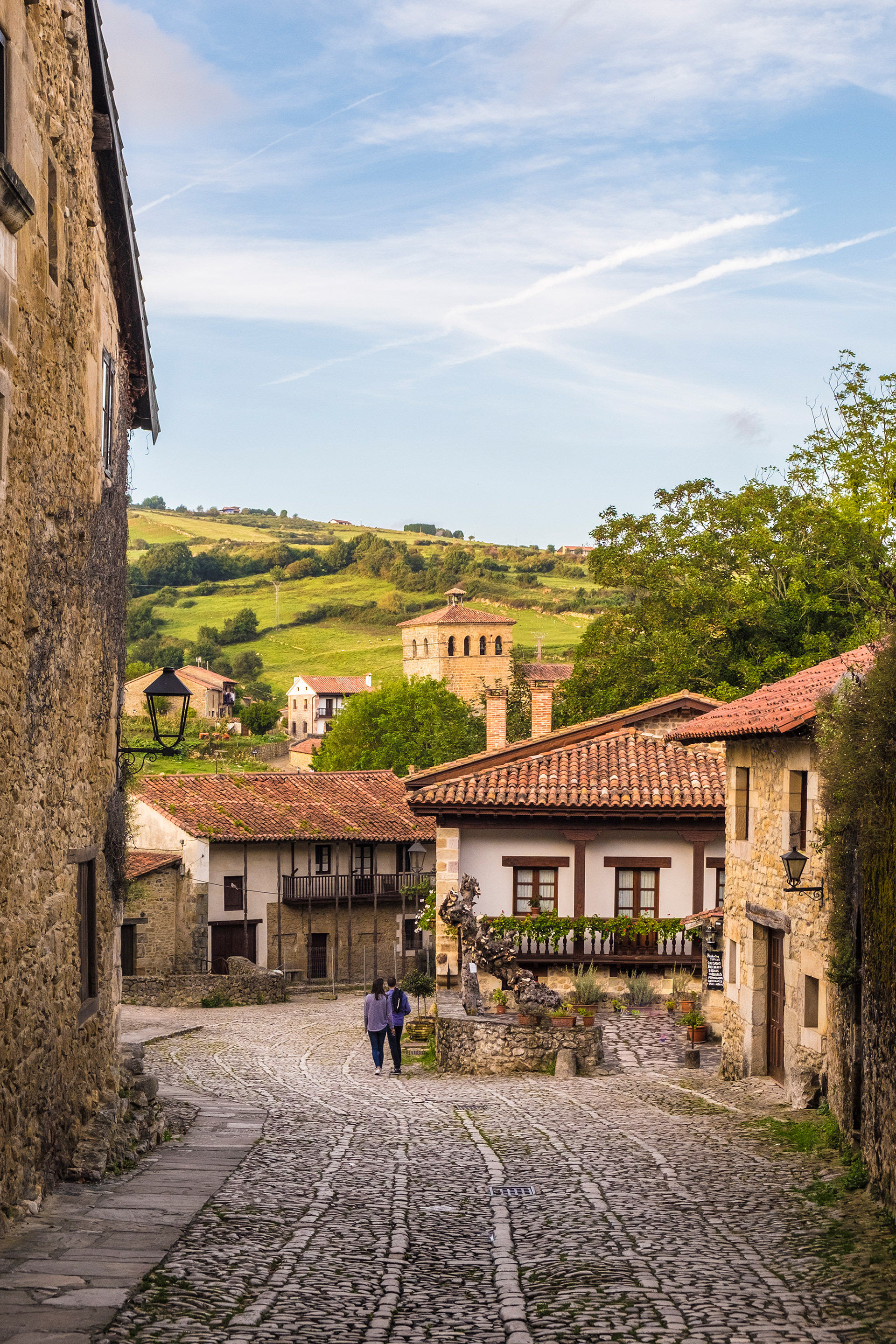 Centro Historico, Santillana Del Mar