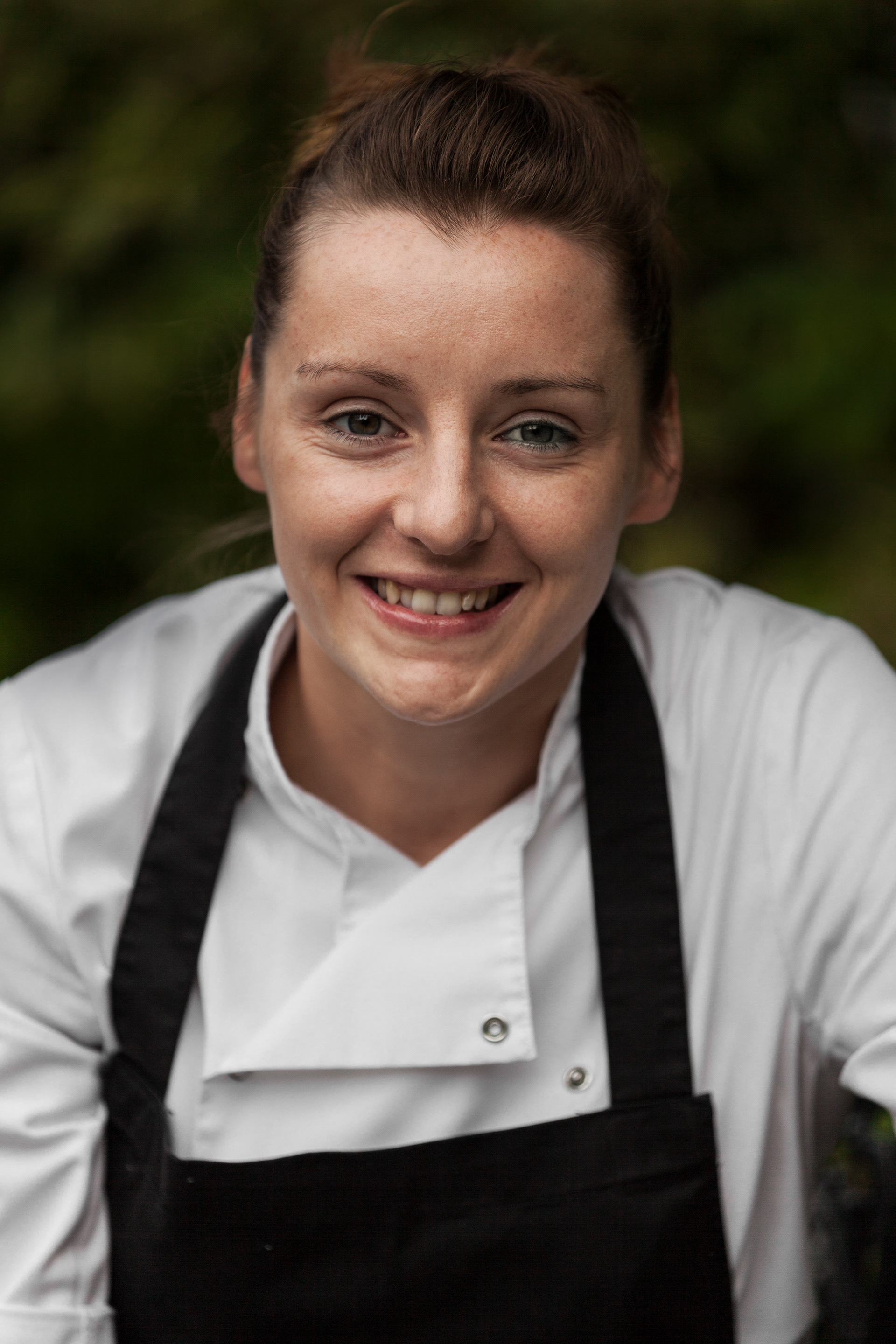 Chef Patricia Teahan, Carrig House Restaurant and Hotel