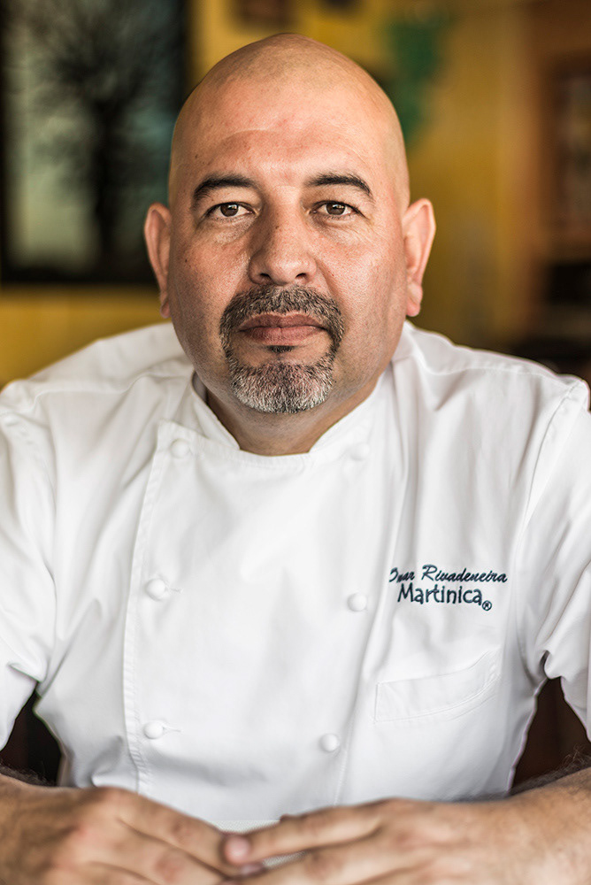 Chef and owner Omar Rivadeneira, runs the friendly and unassuming Martinica Restaurant in Manta. Probably the best in Ecuador