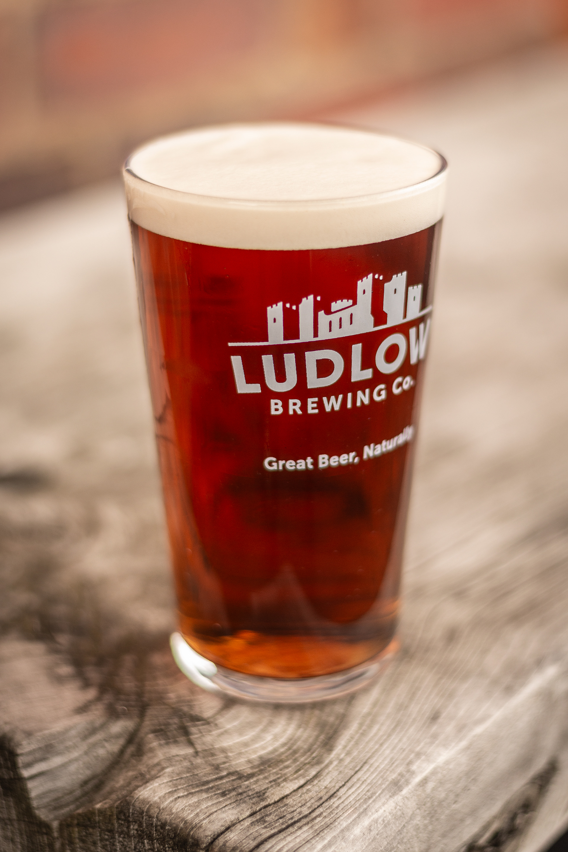 Ludlow Brewing Co-Ludlow - Best Bitter