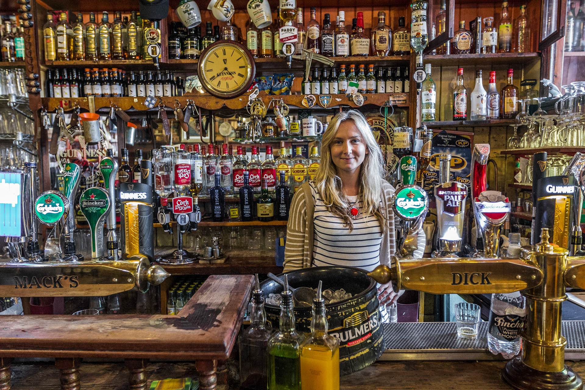 Dick Mac's Pub, Dingle