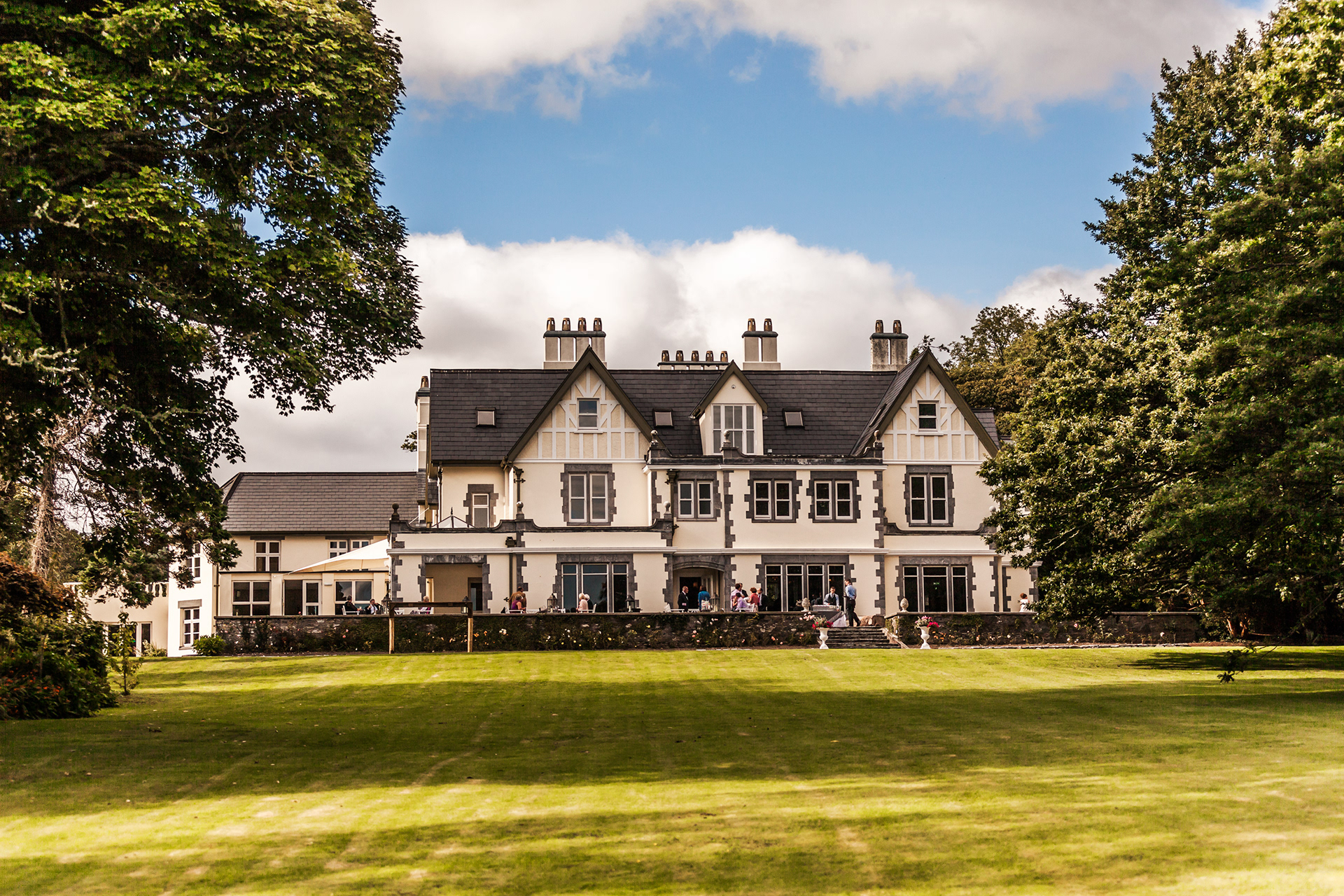 The Boat House Restaurant, Kenmare River