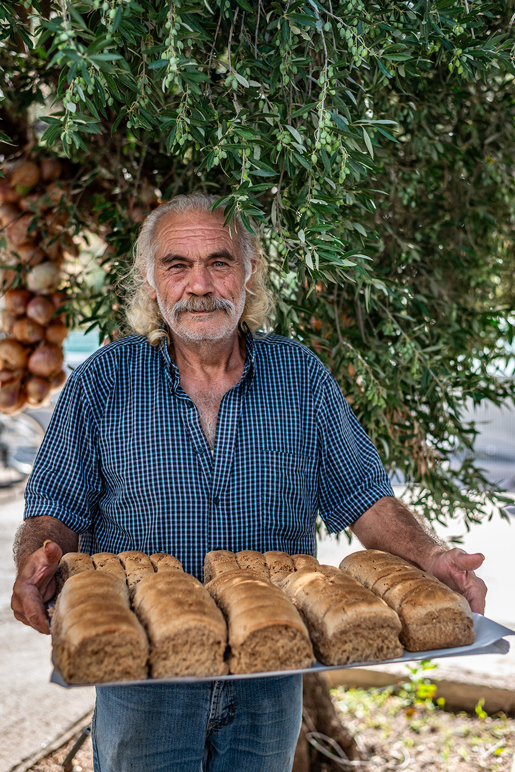 Kostos - Traditional Rusk Bakery - Kritsa