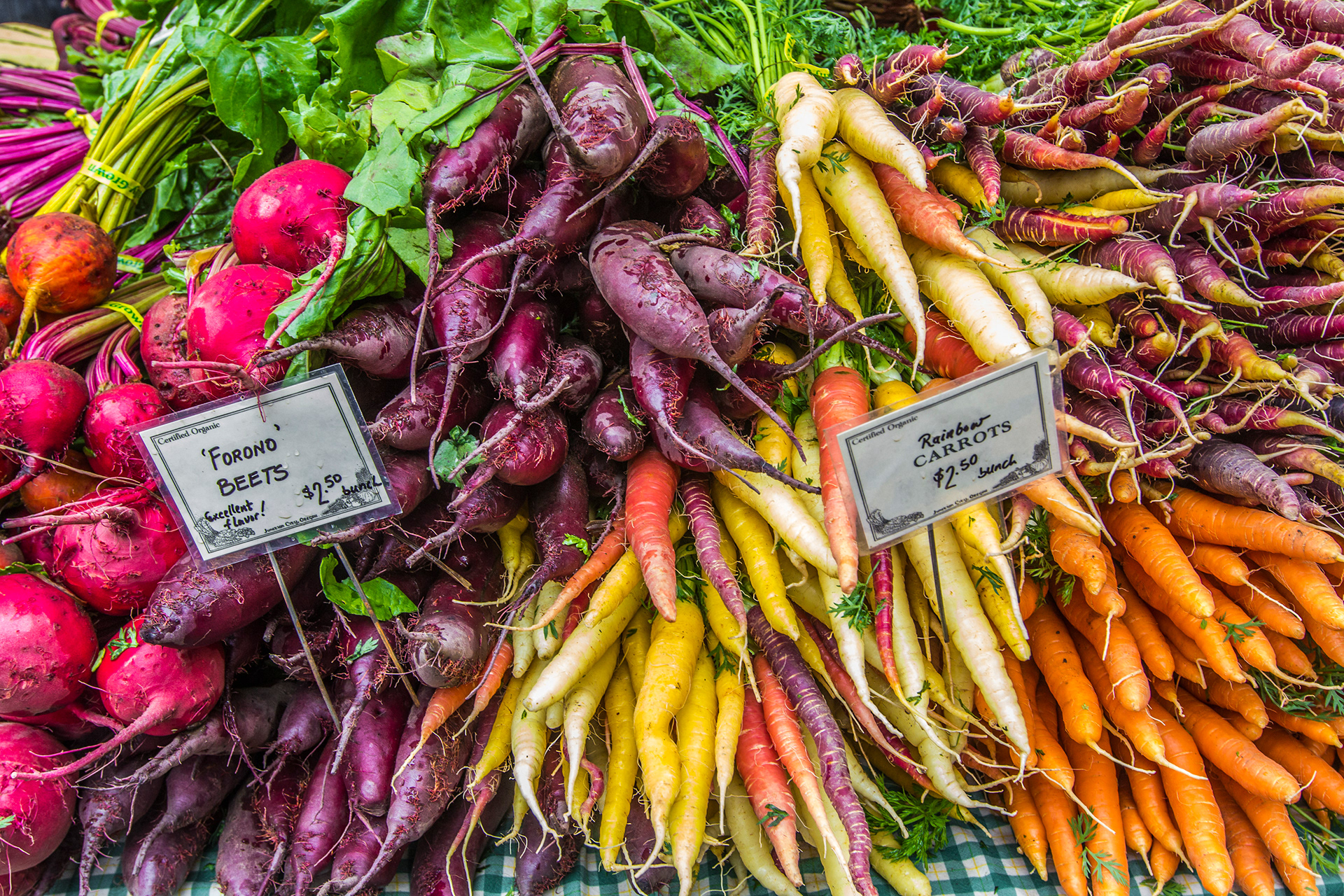 Portland Farmers Market