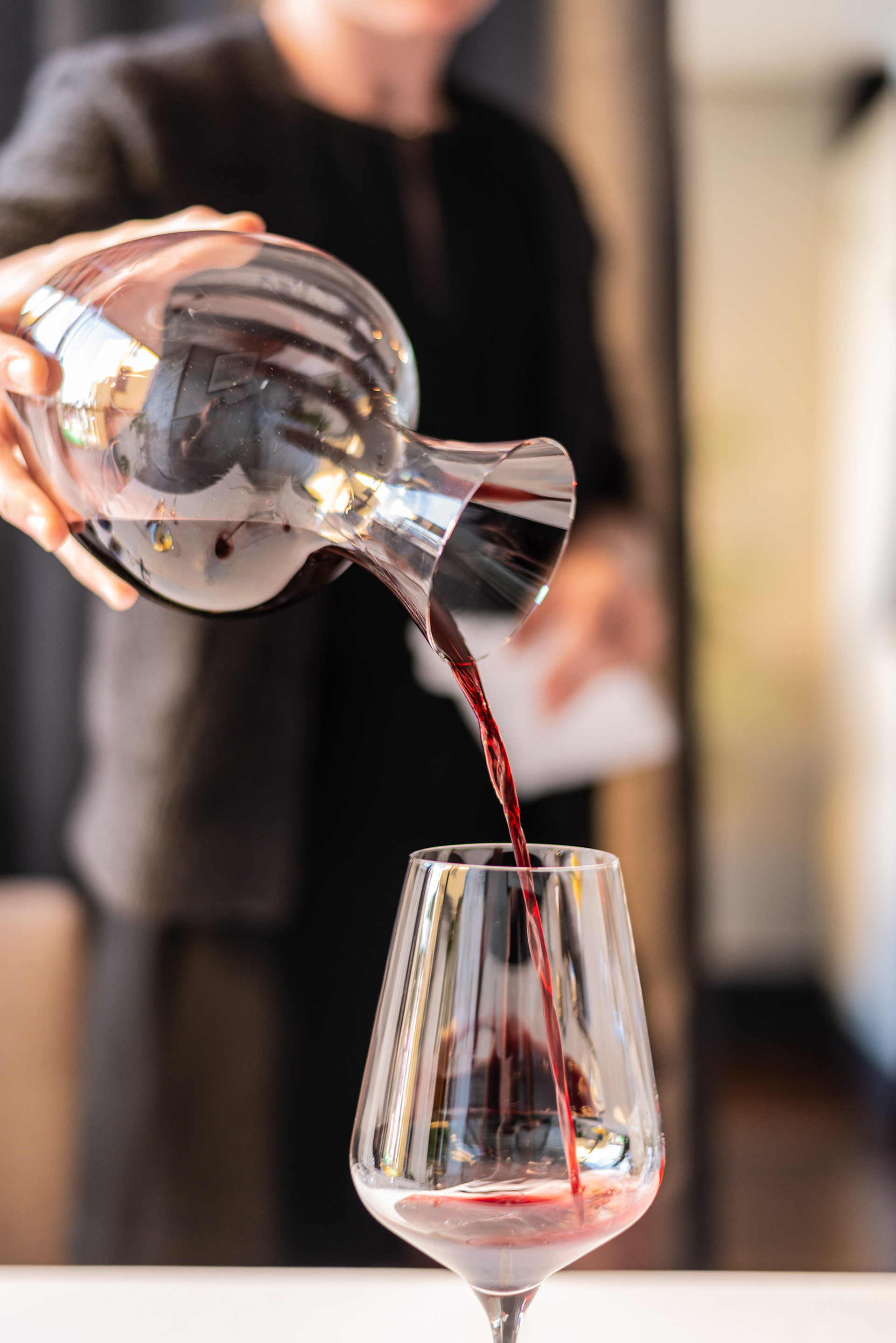 Chateau Haut Segottes St Emilion Bordeaux 2018 - Bastion Restaurant (Michellin Star) - Kinsale
