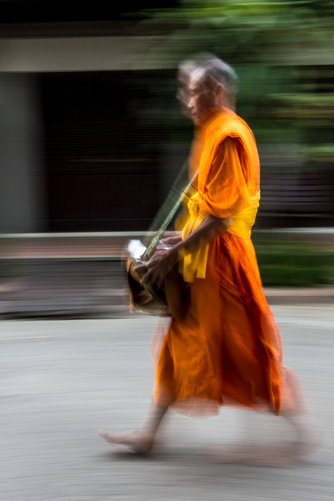 Morning Alms Collection