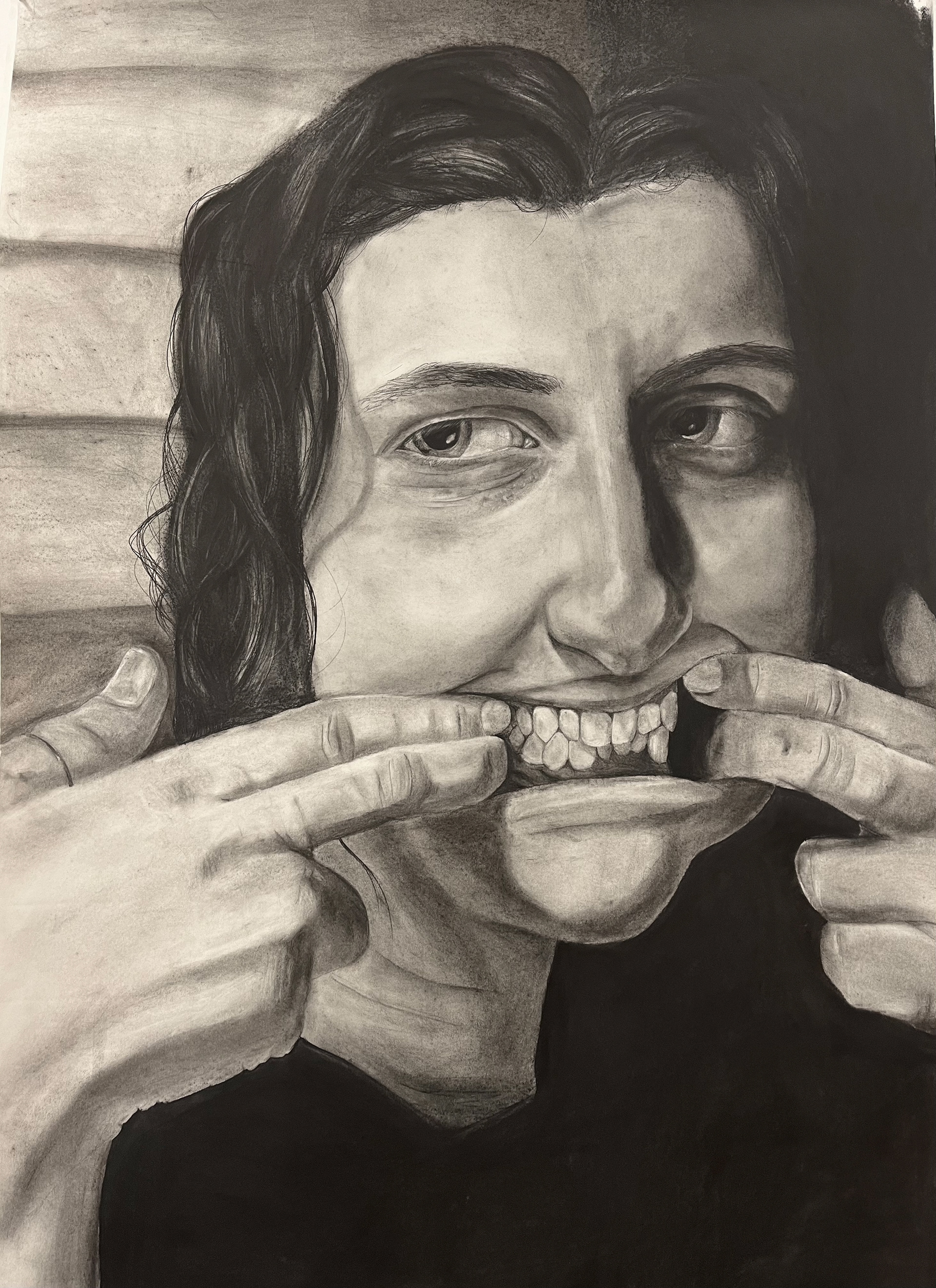 Self Portrait