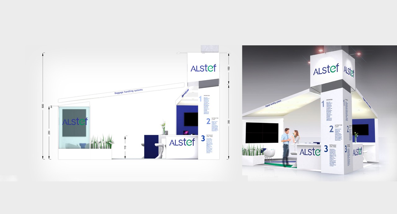 Stand ALDTEF
