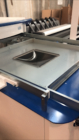 Tried vacuum forming