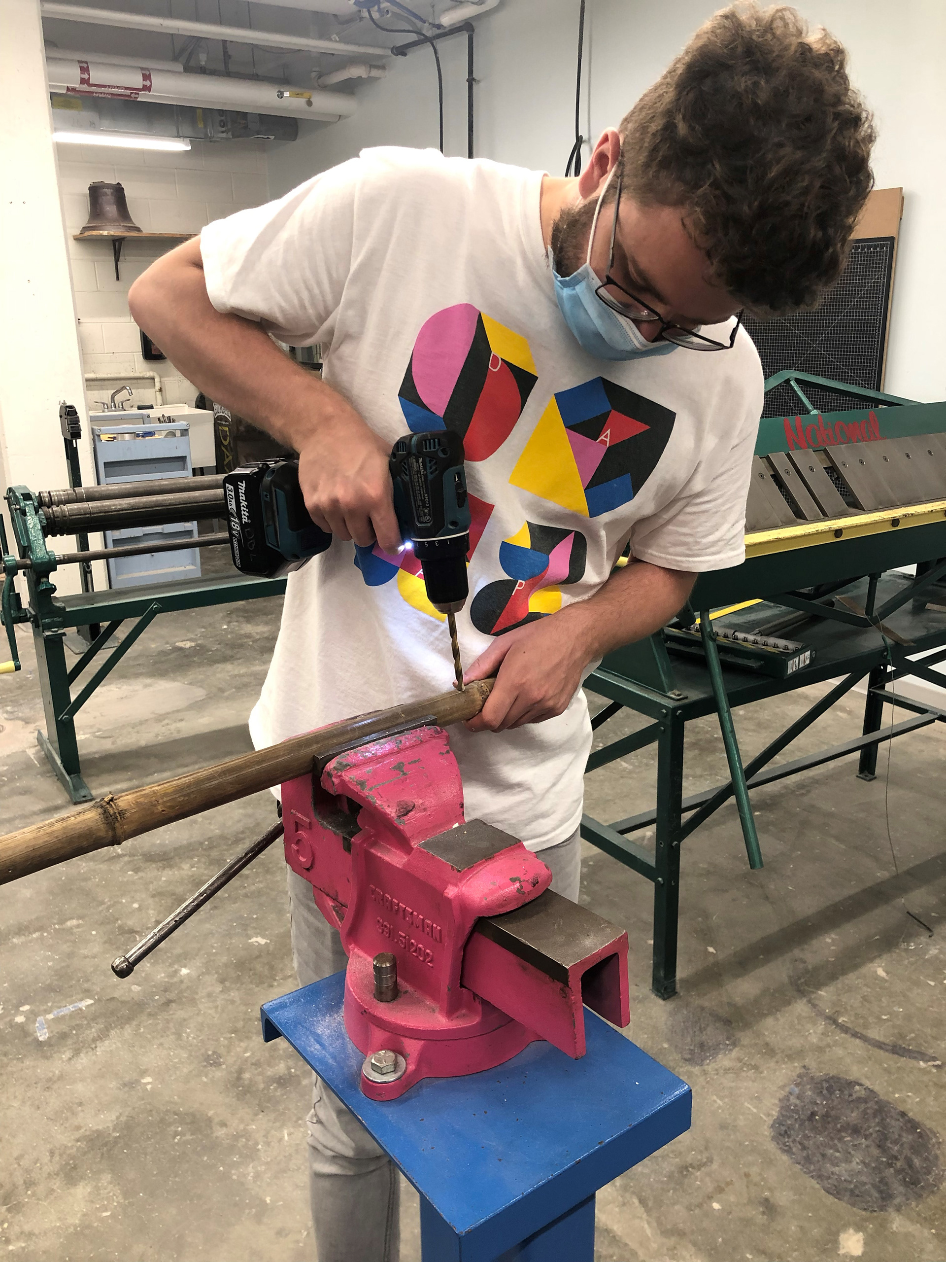 Troubleshooted working with bamboo