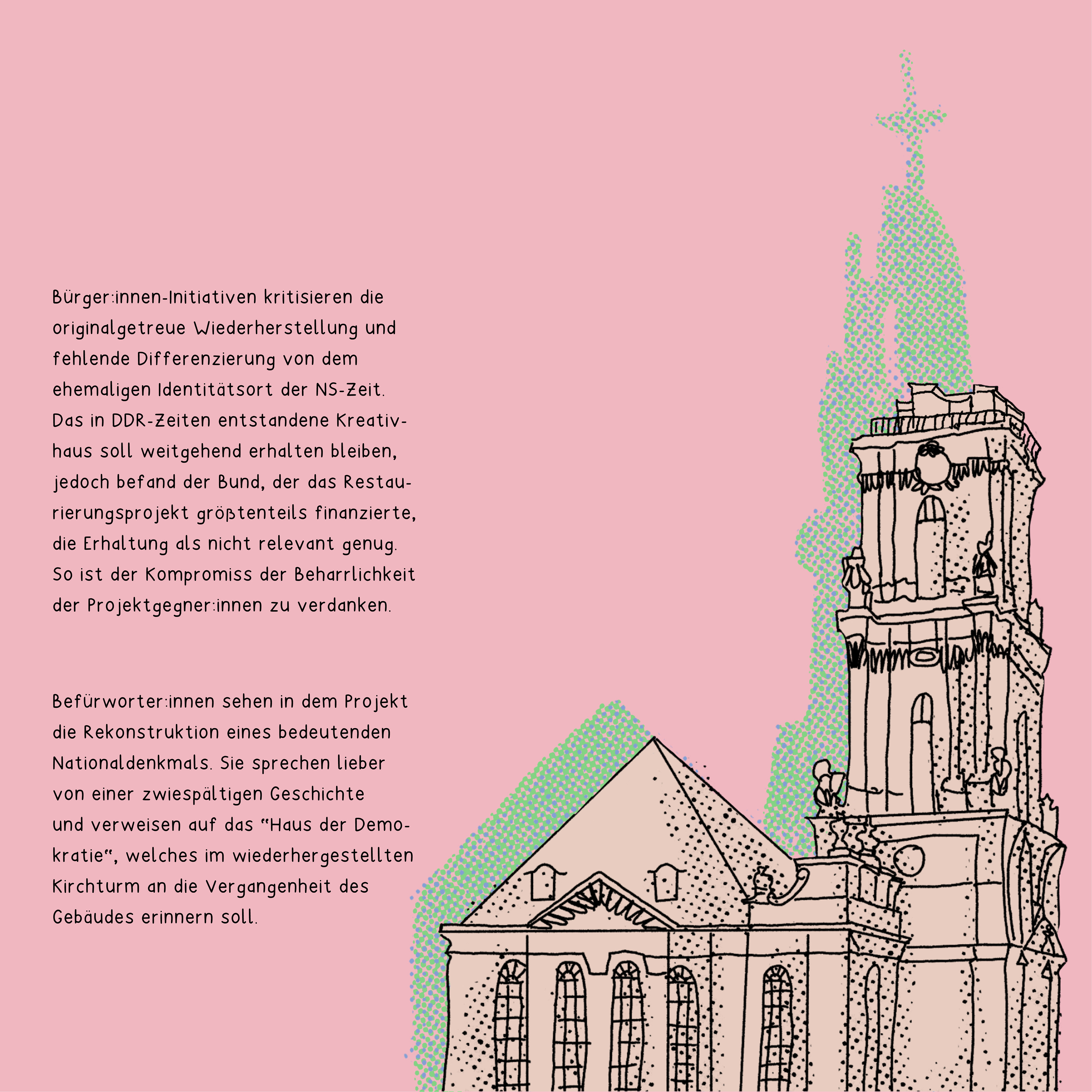 "Garnisionkirche Potsdam" ImBilde, September 2023