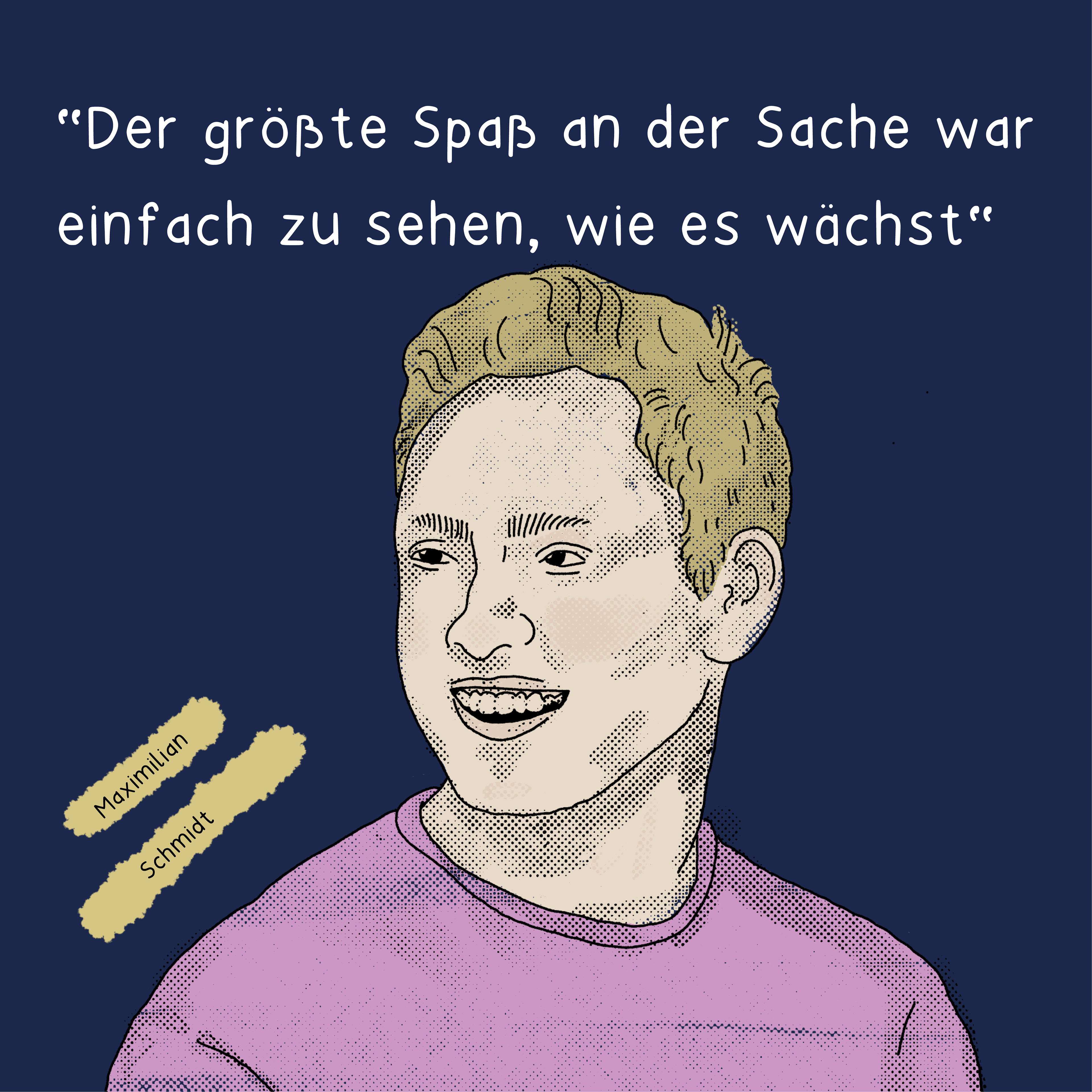 "Shiny Flakes", ImBilde, Februar 2023