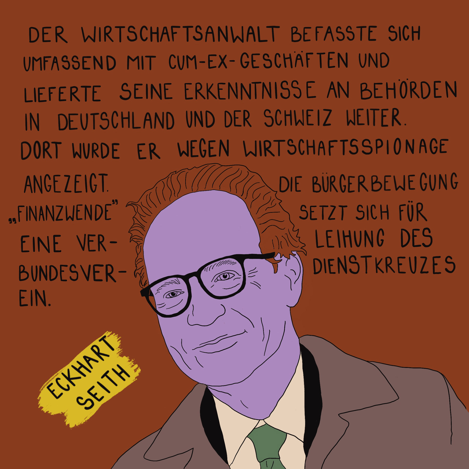 "Cum-Ex-Geschäfte", ImBilde, August 2021