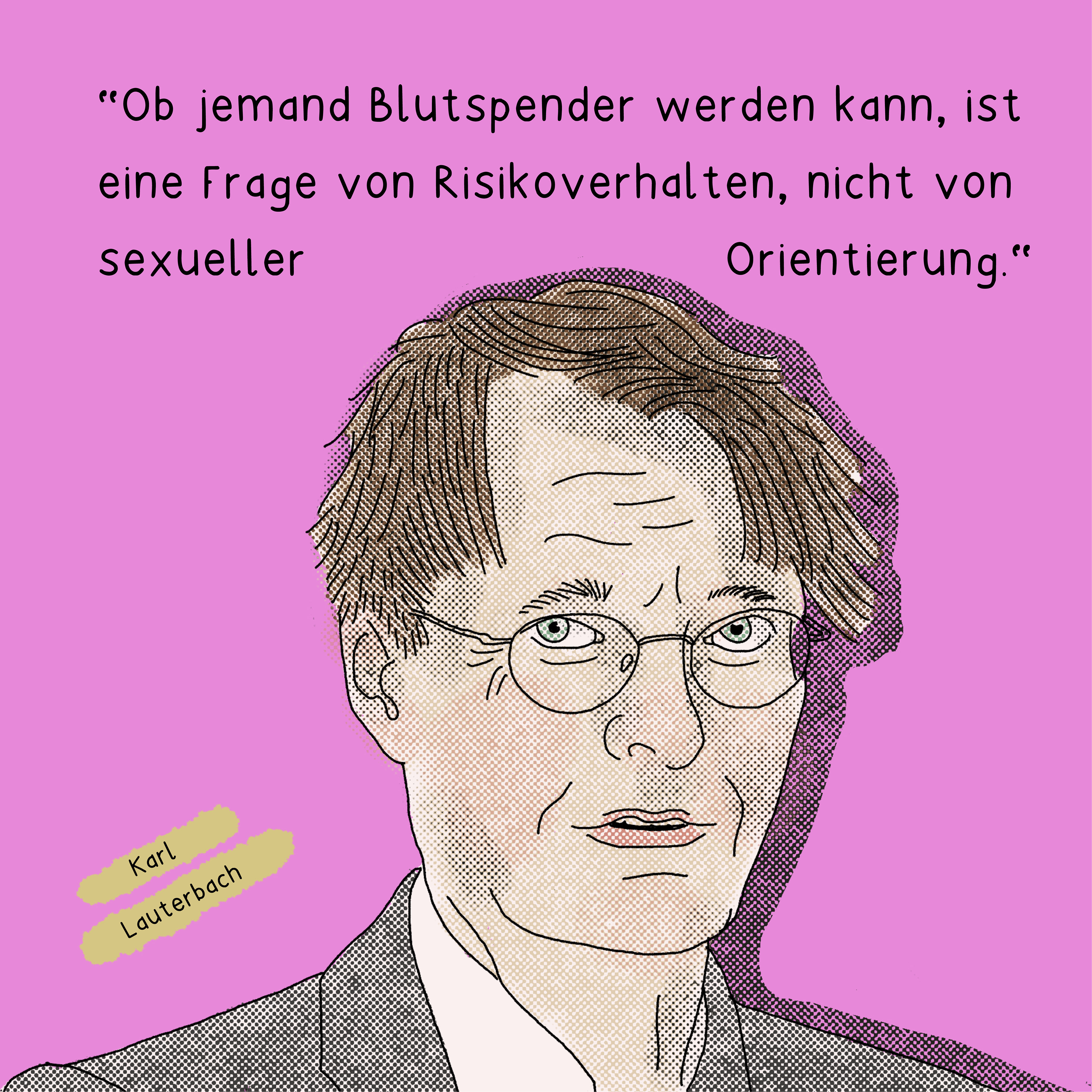 "Blutspende", ImBilde, März 2023