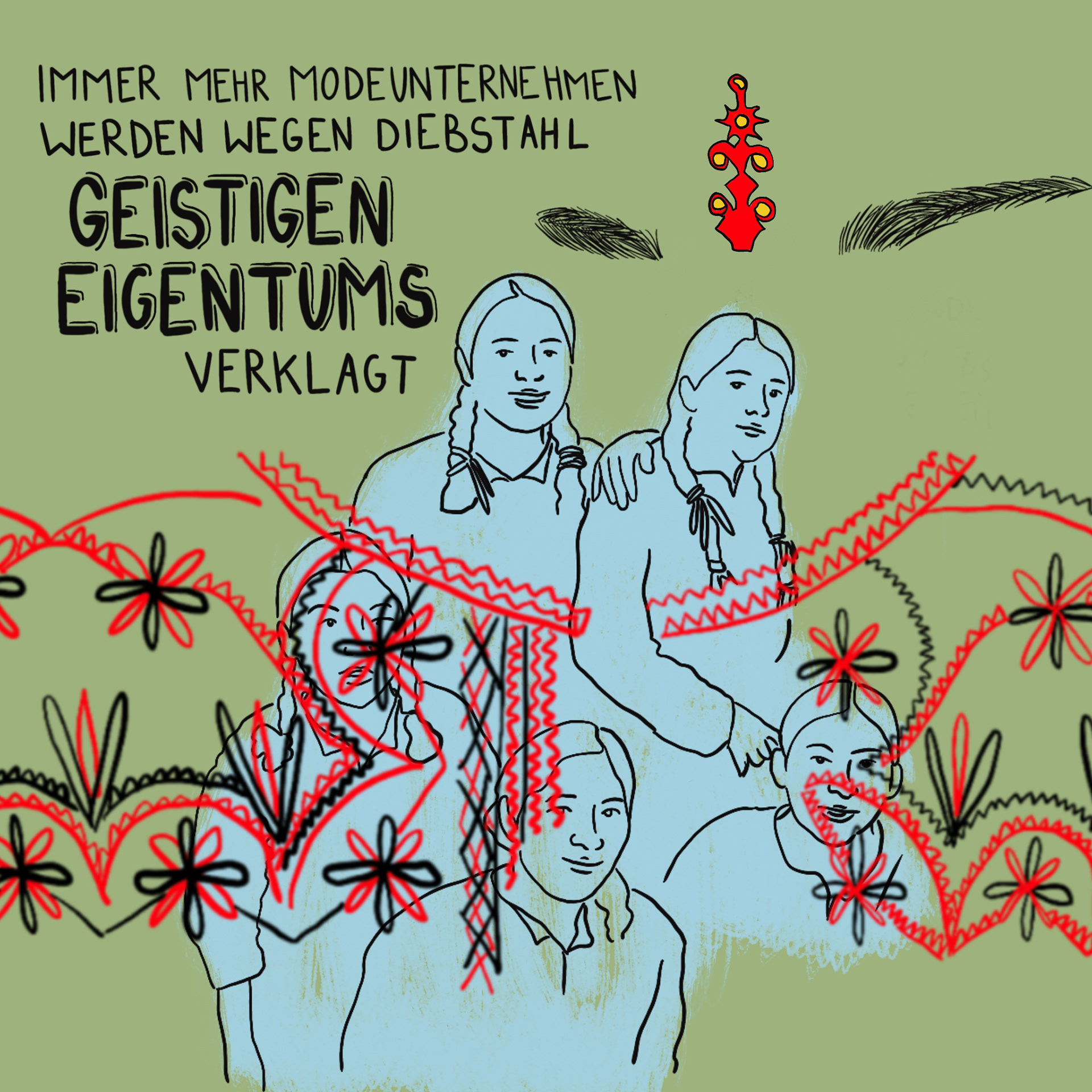 "Kulturelle Aneignung", ImBilde, März 2021