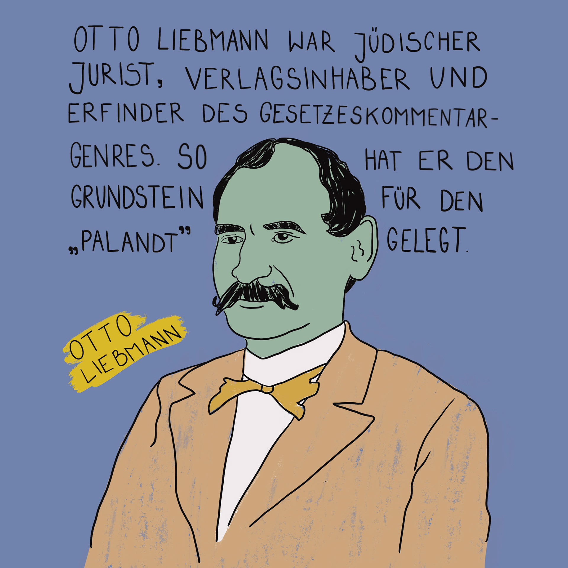 "Palandt", ImBilde, April 2021