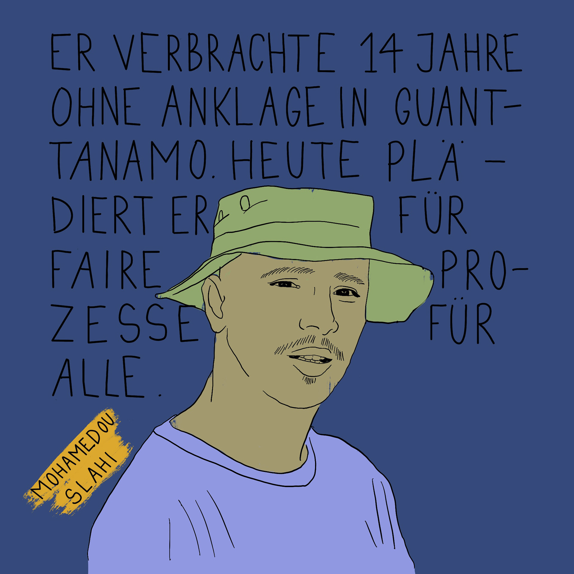 "Guantanamo", ImBilde, Oktober 2021