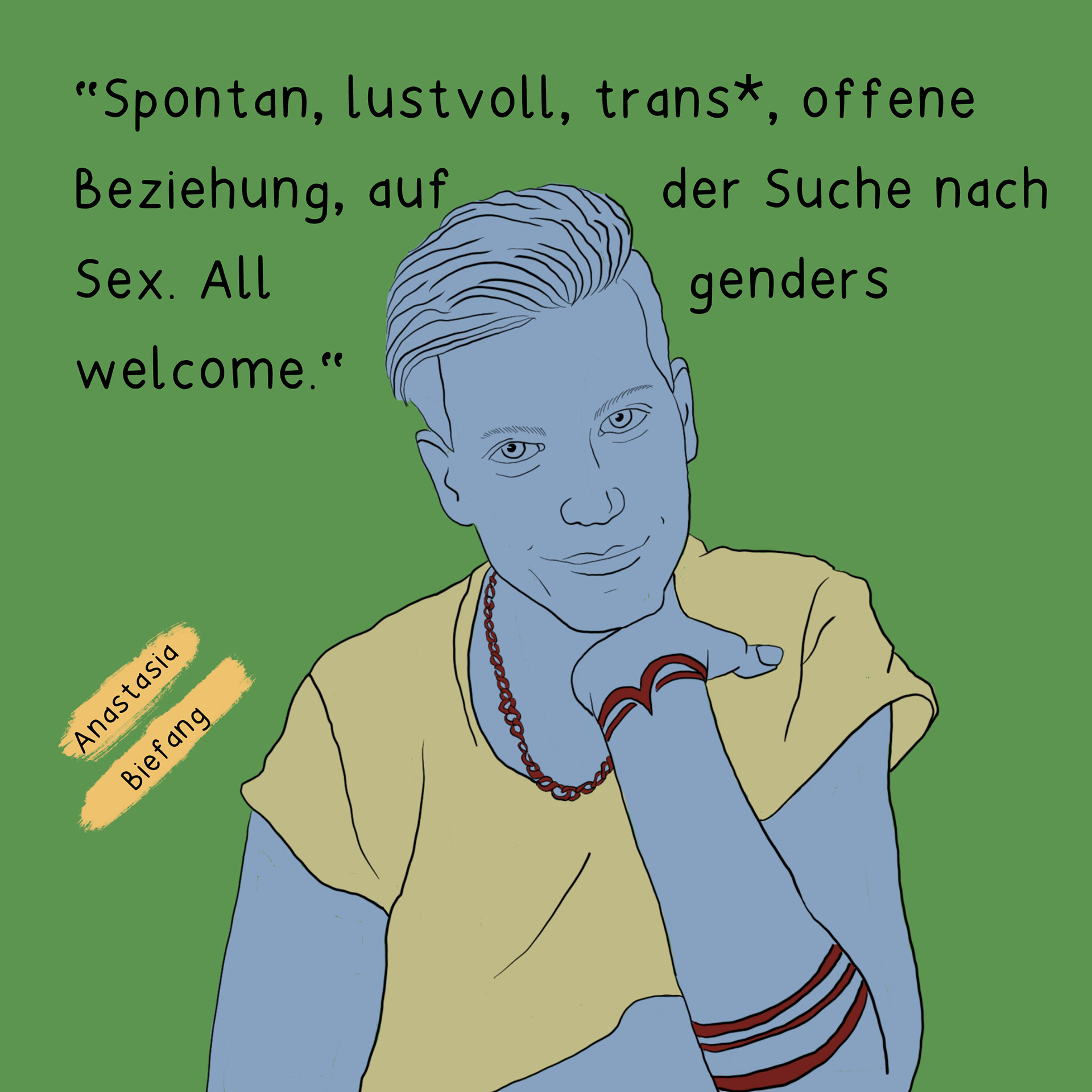 "Bundeswehr und Tinder", ImBilde, Juni 2022